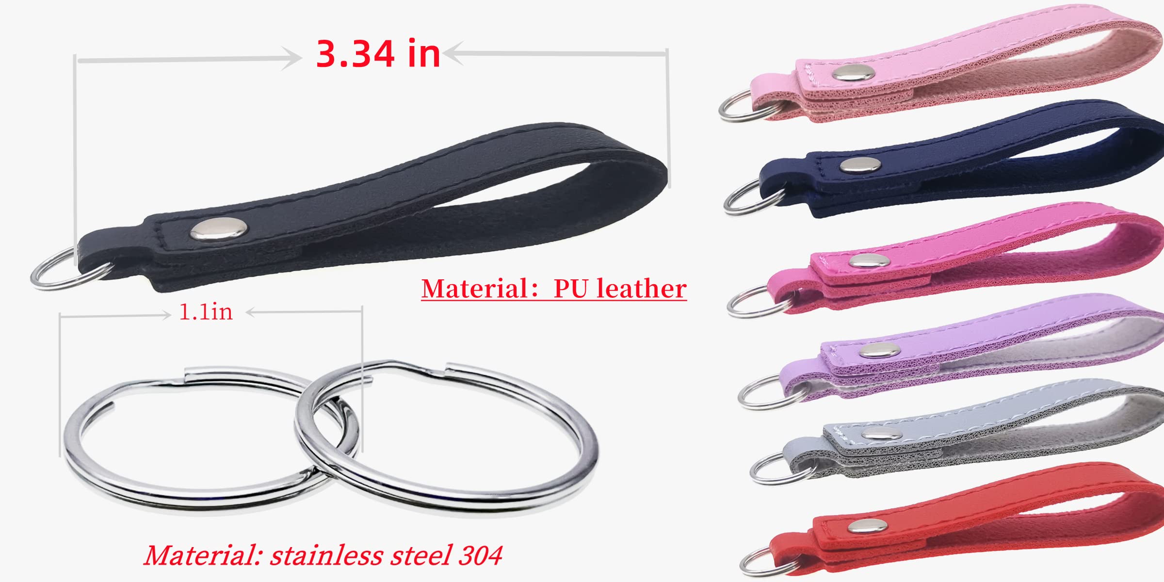 Reprotecting Silicone Rubber Key Fob Cover Compatible With 2016-2021 Hyundai Elantra Elantra Gt Ioniq Sonata Tucson Sy5Mdfna433«Not For Keys With Eject/Fold Buttons» (4 Button Smart Key, Black Pink)