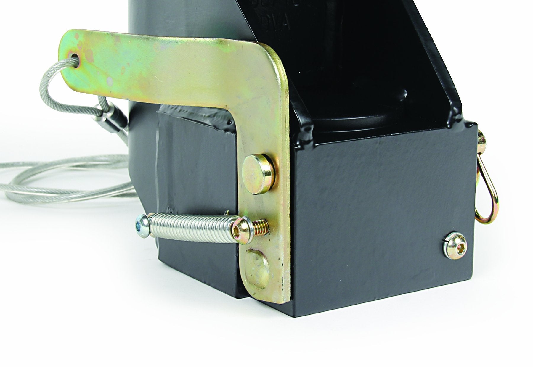 Eaz-Lift 5Th Wheel Gooseneck Adapter, 30,000Lb Tow Rating (7,500Lb Vertical Load), 15 Inches (48501)
