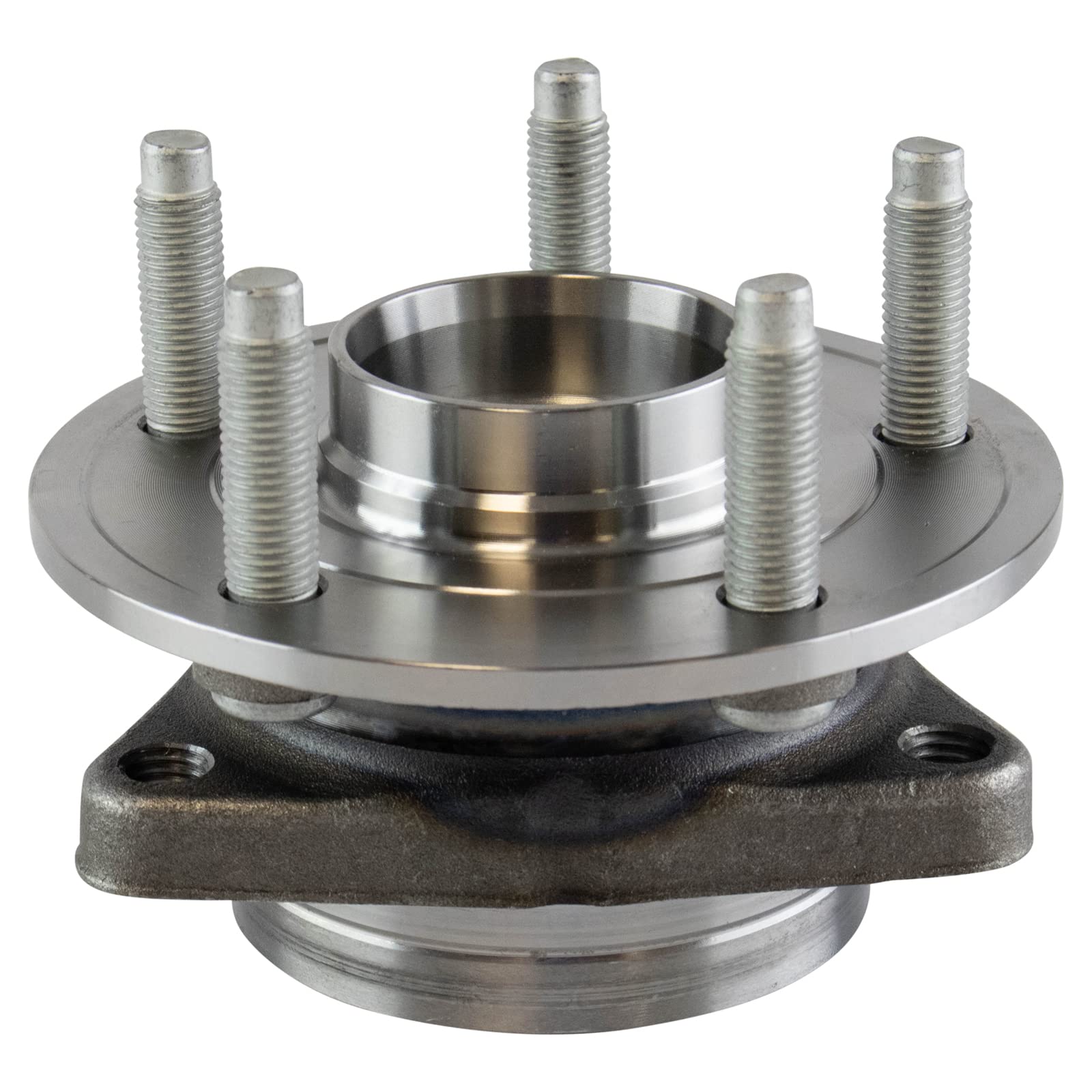 Trq Front Left Right Wheel Hub Bearing Assembly Driver Passenger Side Compatible With 2017-2019 Chevrolet Bolt Ev 2016-2019 Cruz