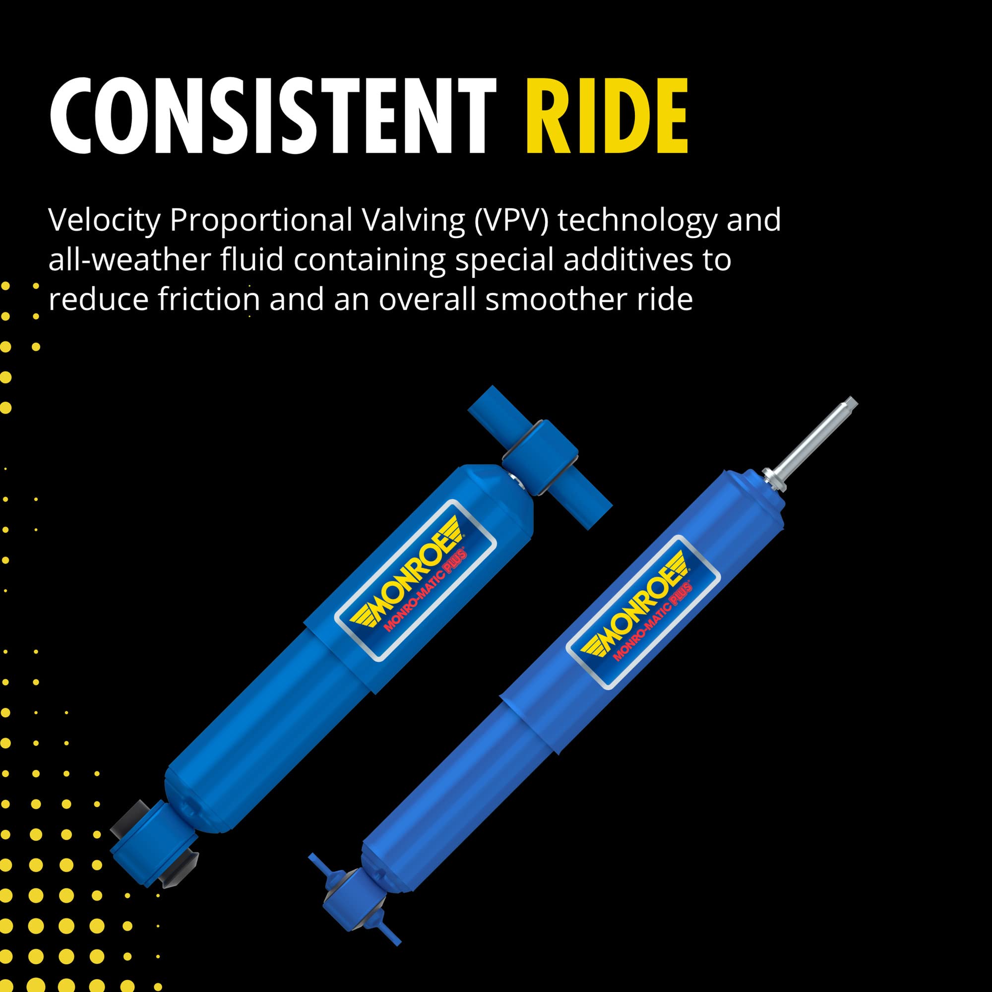 Monroe Monro-Matic Plus 32328 Suspension Shock Absorber For Chevrolet Silverado 1500