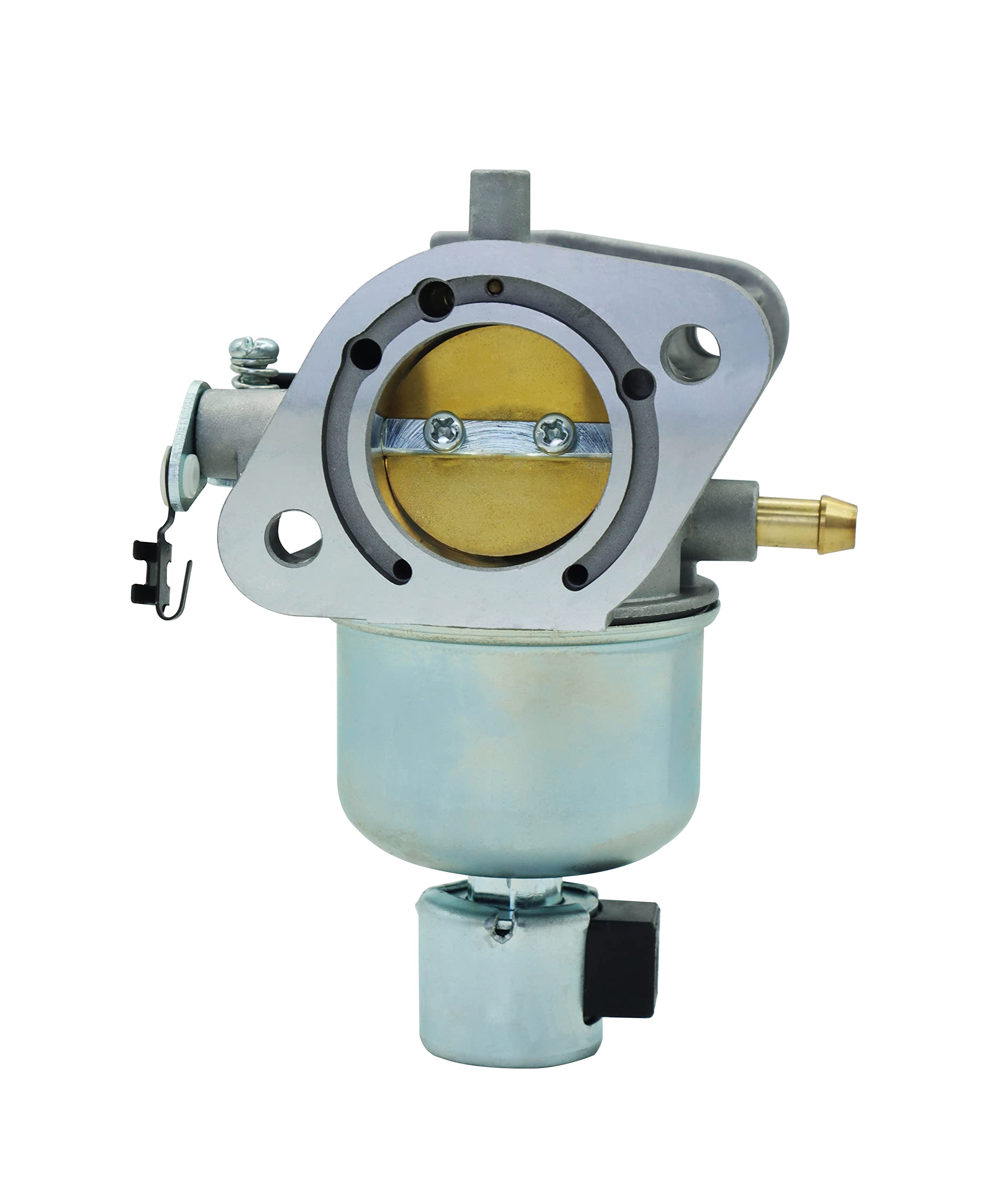 15004-0986 Carburetor for Kawasaki Specific FR651V FS651V Engines with 11013-7047 Air Filter and 49040-7008 Fuel Pump,Replace Pa