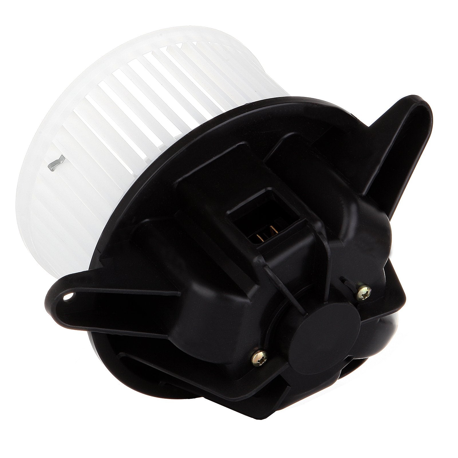 Eccpp For Jeep Hvac Plastic Heater Blower Motor W/Fan Cage Fit For 1997-2001 For Jeep Cherokee/ 1997-2001 For Jeep Wrangler