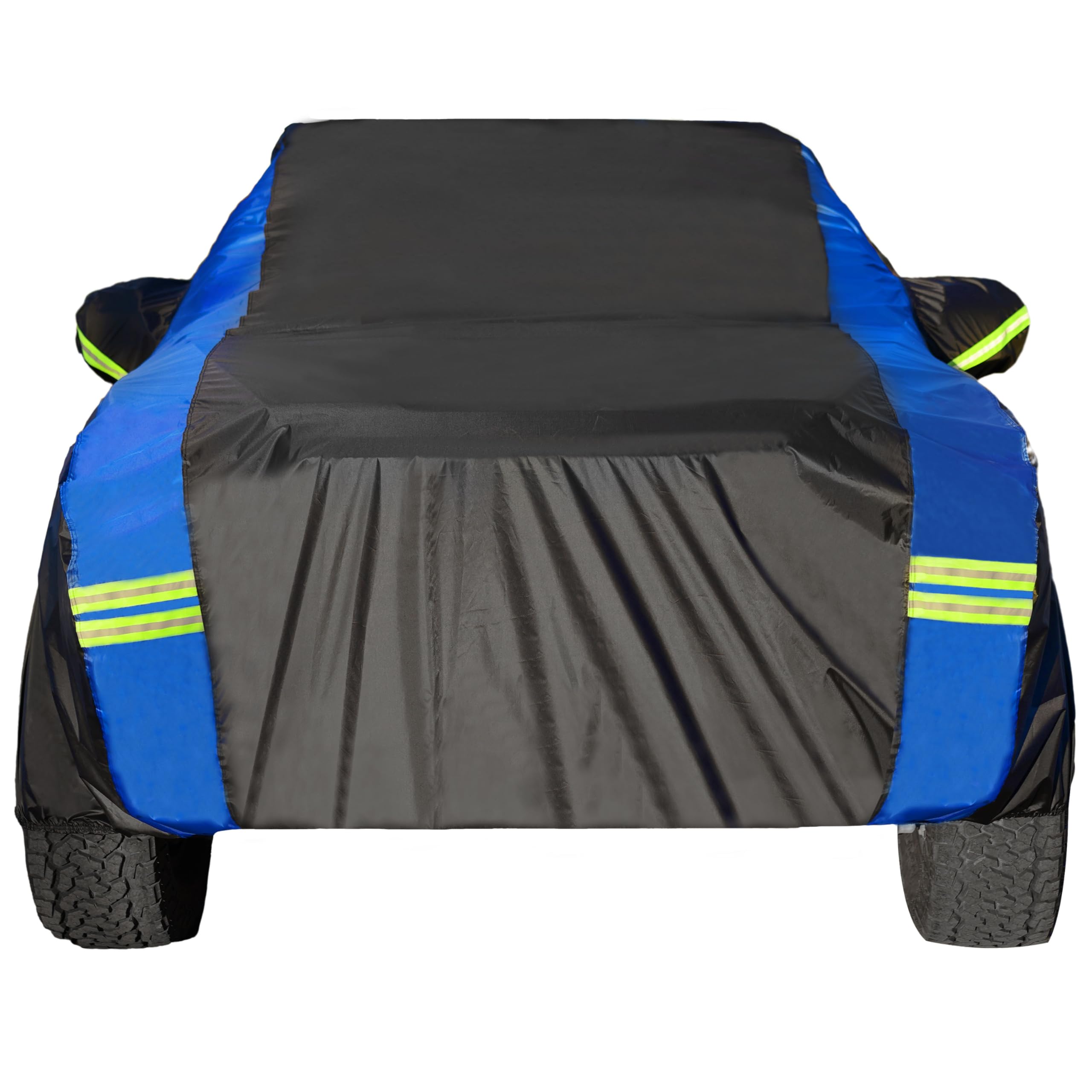 Avecrew Truck Cover Waterproof, All Weather For Truck Cover For Automobiles, Pickup Truck Cover Rain Snow Uv Dust Protection(210