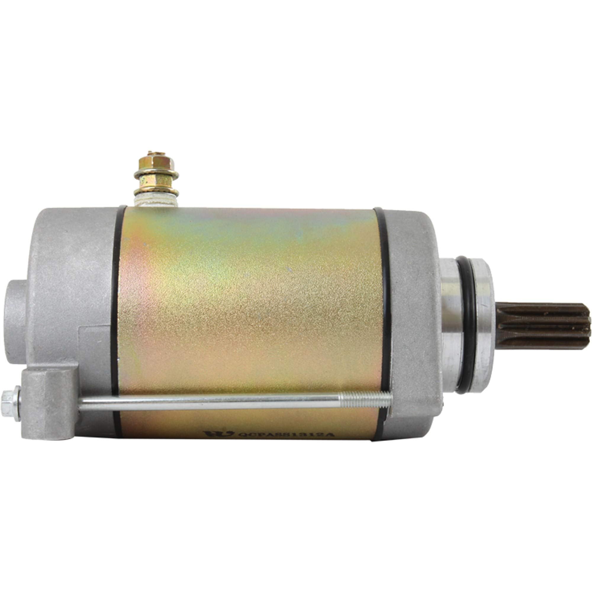 Db Electrical Sch0015 Starter Compatible With/Replacement For Cfmoto Cf500 Atv 2007-2012, X5 Terralander 500 & Rancher 2011-2013