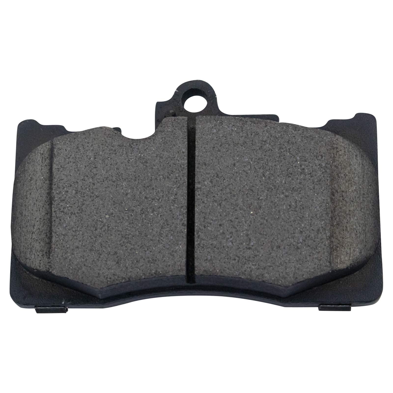Trq Front Brake Pad & Rotor Kit Brake Pads Brake Rotor Ceramic Compatible With 2007-2011 Lexus Gs350 2006-2007 Gs430 Gs450H 2008