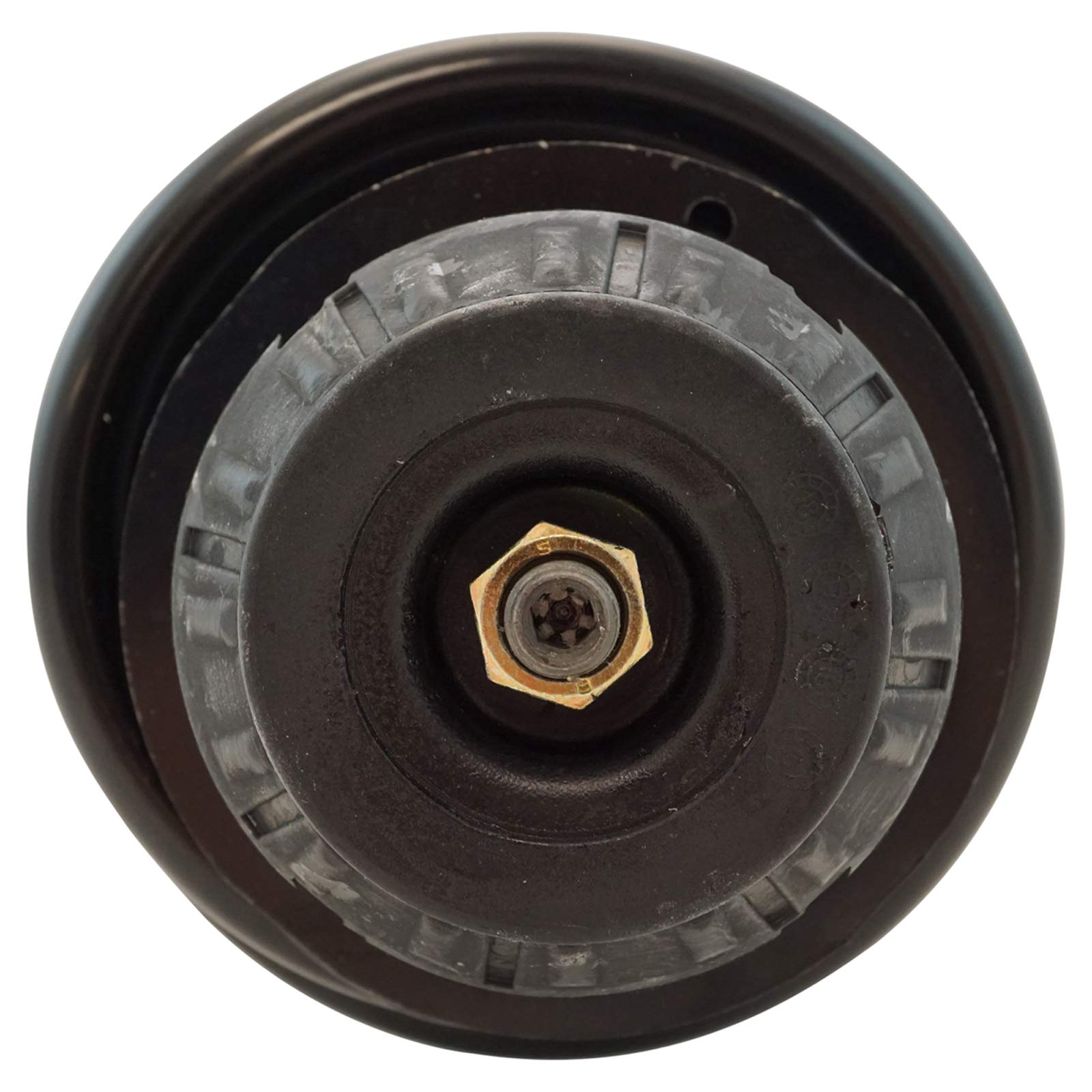 Trq Front Left Complete Strut & Coil Spring Assembly Drivers Side Compatible With 2012-2018 Toyota Prius C