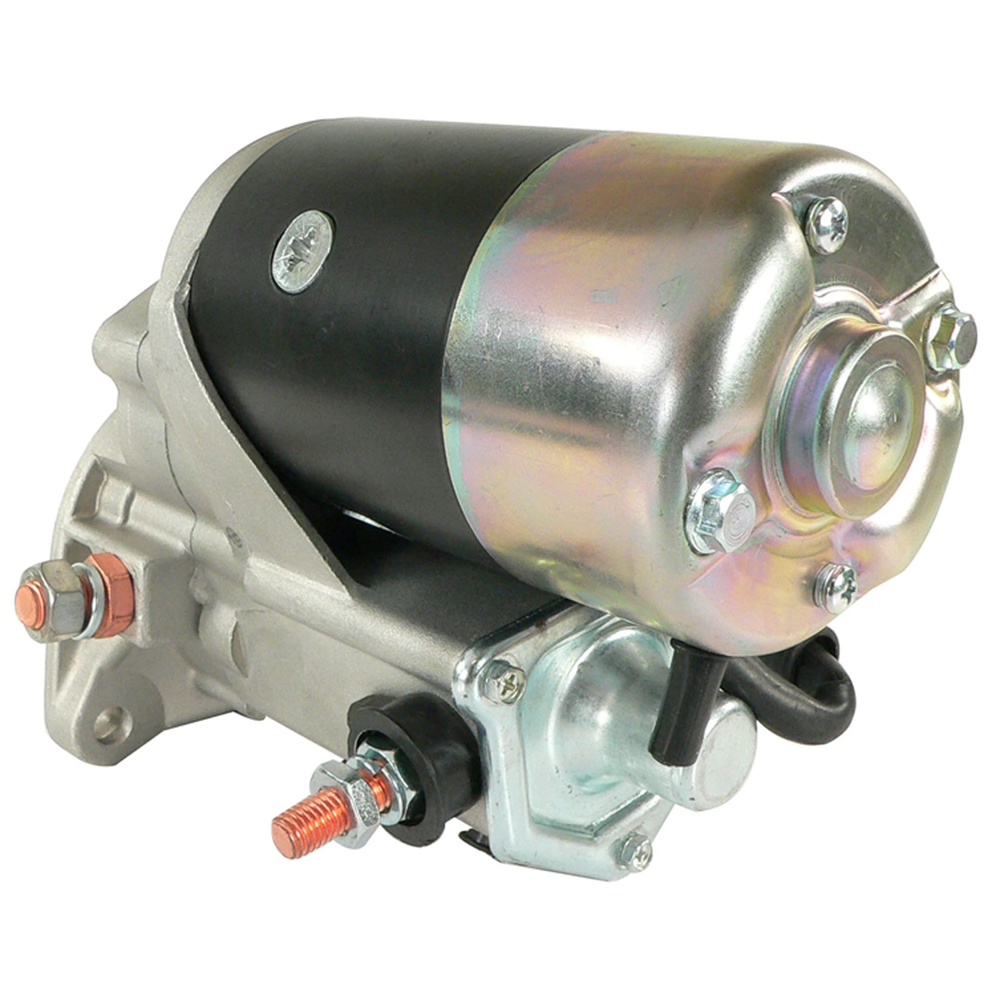 Db Electrical Snd0619 Starter Compatible With/Replacement For Nippondenso 428000-1600, As428000-1600 Fedex Truck Replaces 28Mt N