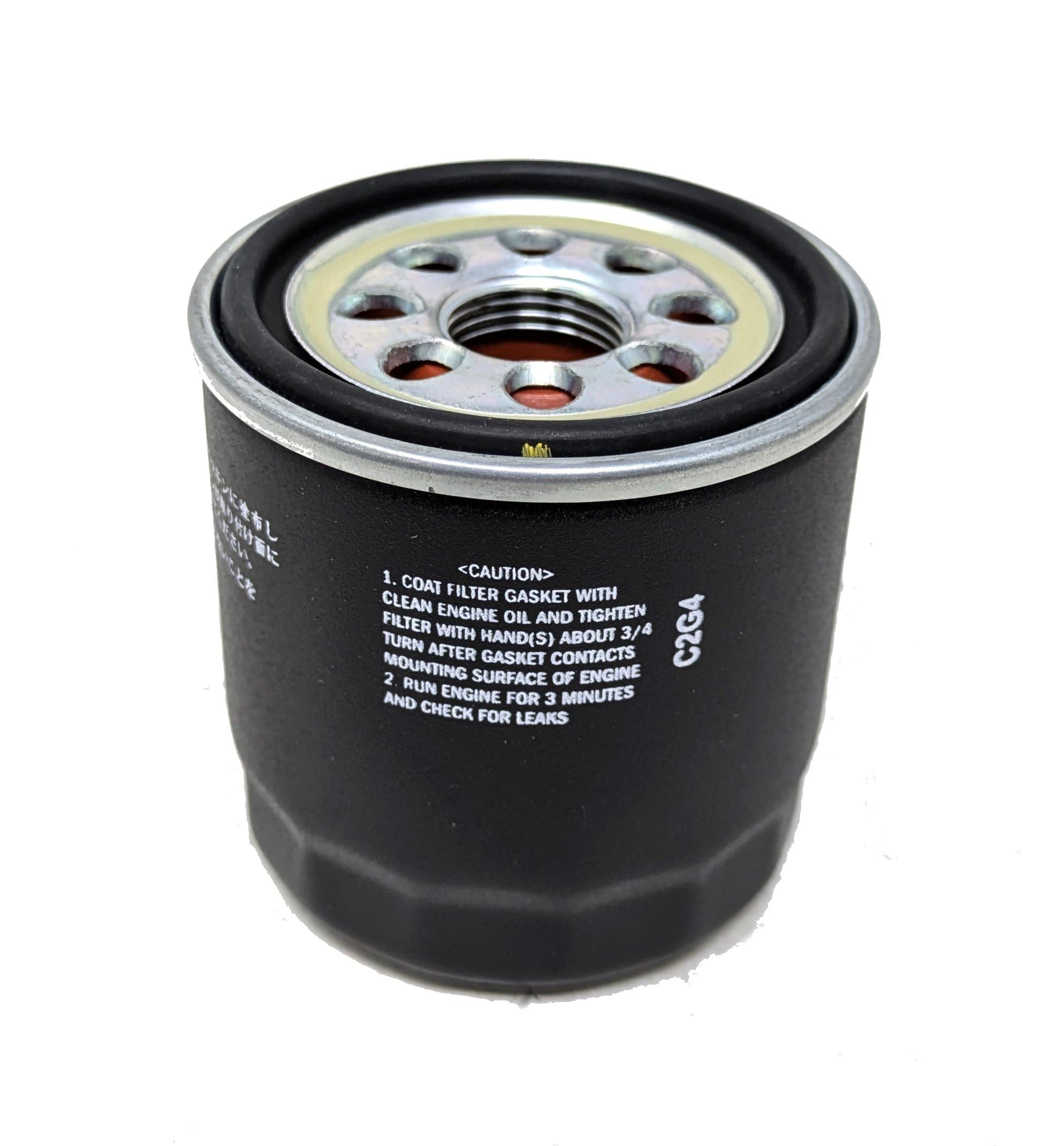 Kawasaki 49065-0724 Oil Filter Fits 49065-7010 Oem- 3 Pack