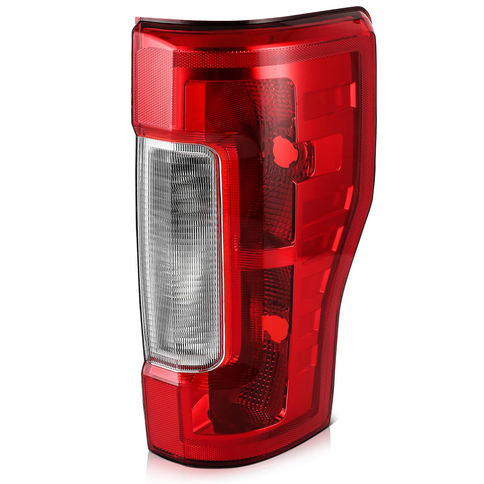 LBRST Tail Lights Fit 2017-2019 for F-250 Super Duty, 2017-2019 for F-350 Super Duty Passenger Side Tail Light Assembly HC3Z1340