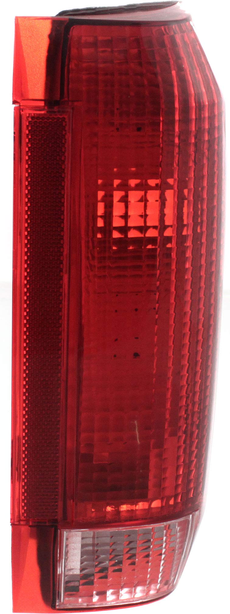 Evan Fischer Driver And Passenger Side Tail Light Set Compatible With 1990-1996 Ford F-150, Fits 1990-1997 Ford F-250 And F-350,