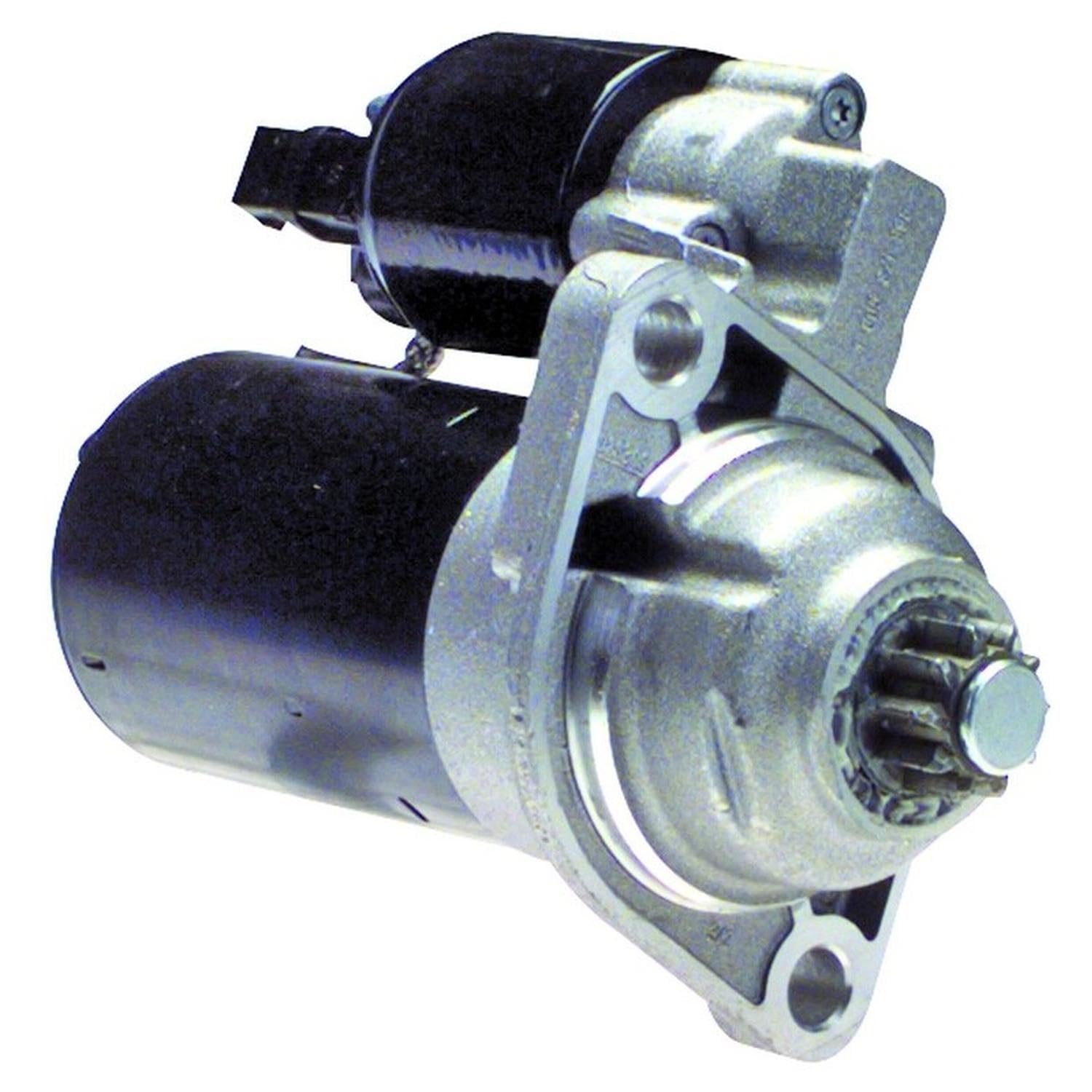 OEG Parts New Starter Compatible with Volkswagen Jetta 1.8L 2000-04, 2.0L 1999-05; Beetle 1.8L 1999-05, 2.0L 1998-05; Golf 1.8L 