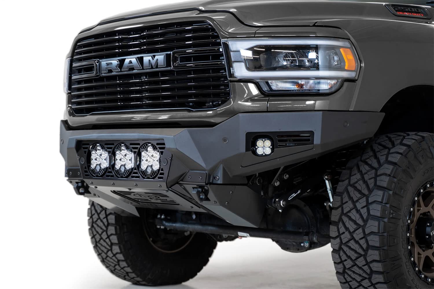 Addictive Desert Designs F560014100103 Front Replacement Bumper Fits Ram 2500