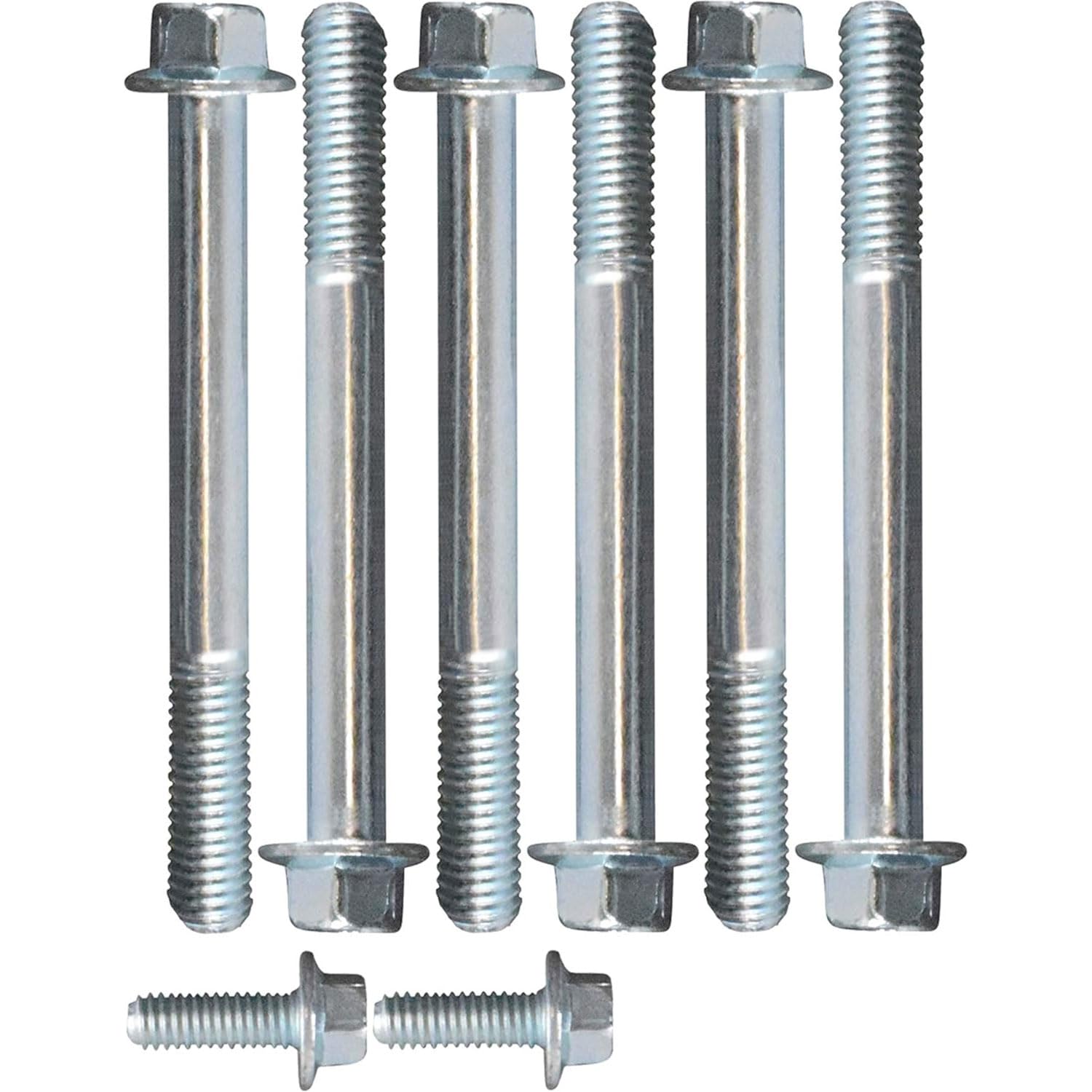 ICT Billet USA Made (Compatible with Any) LS Water Pump & Thermostat Bolt Kit LSX ICT LS1 LM7 LR4 LQ4 LS6 L59 LQ9 LM4 L33 LS2 LH