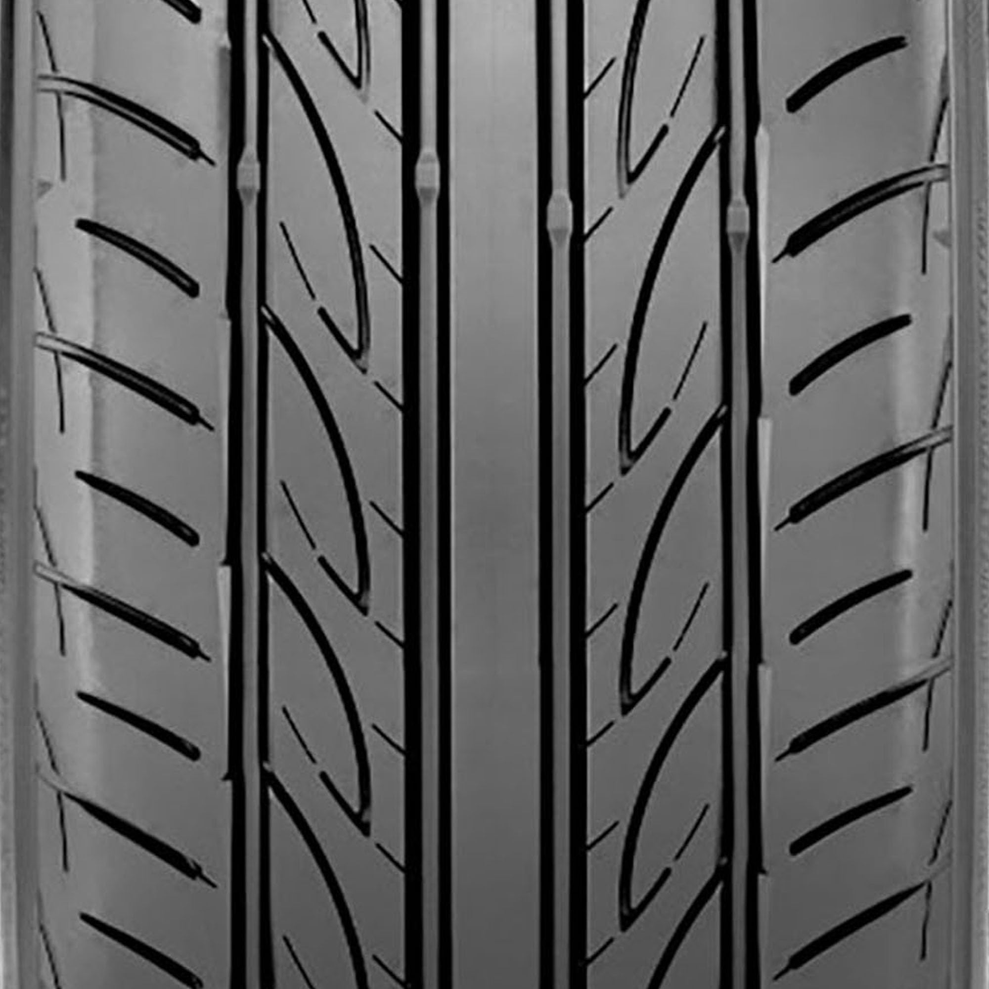 Yokohama Advan Fleva V701 215/55R17 94W Sl Summer Season Ultra High-Performance Tire