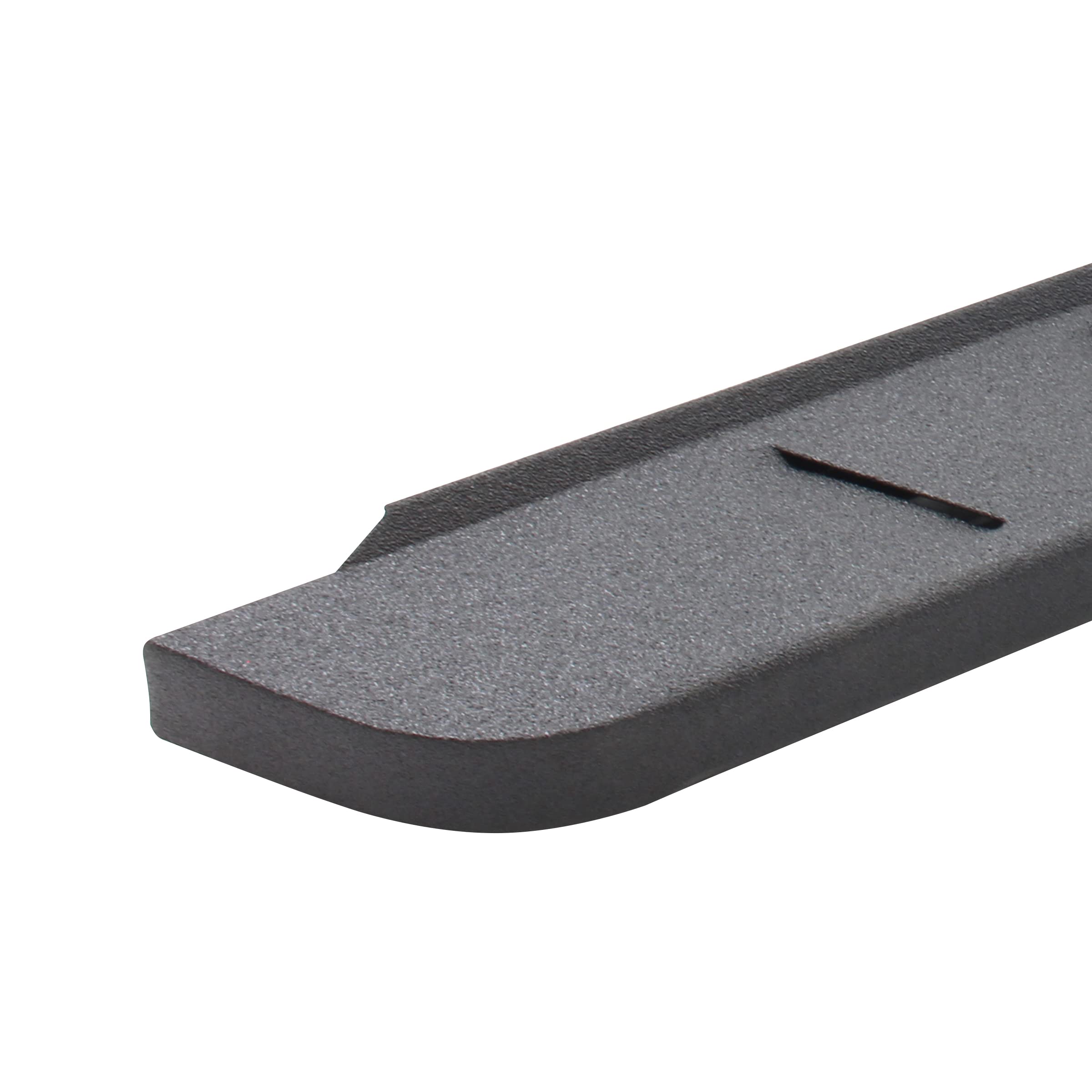Go Rhino Rb10 Running Boards | 80, Galvanized Steel, Protective Bedliner Coating | 630080T