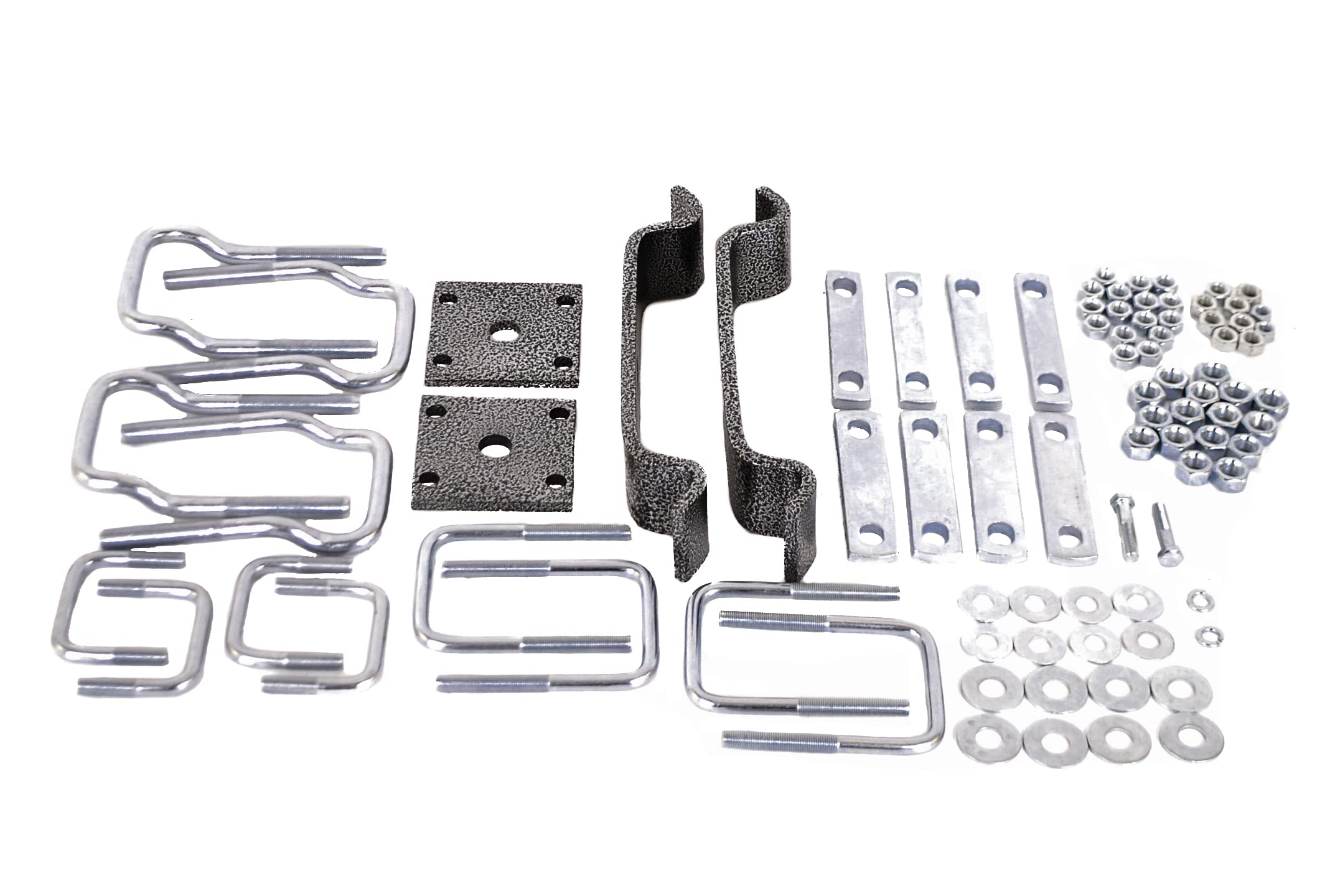 Hellwig 25312 Lp Mounting Hardware Kit For The Hellwig Load Pro (Lp) Helper Springs