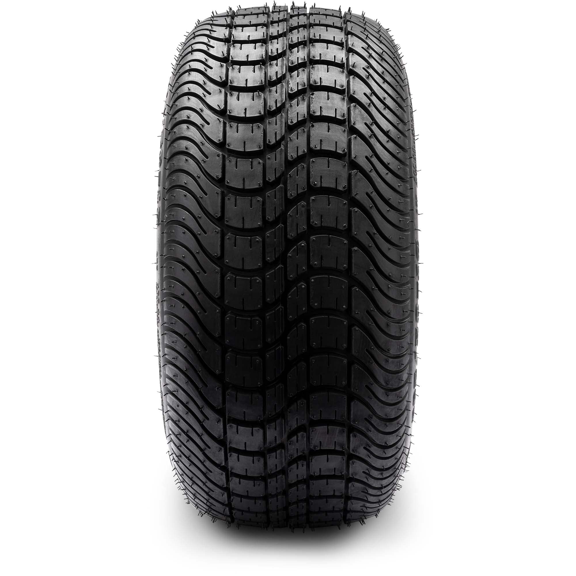 Arisun Cruze 205/50-10 DOT Golf Cart Tire Street Low Profile (4-Ply) - Set of Two