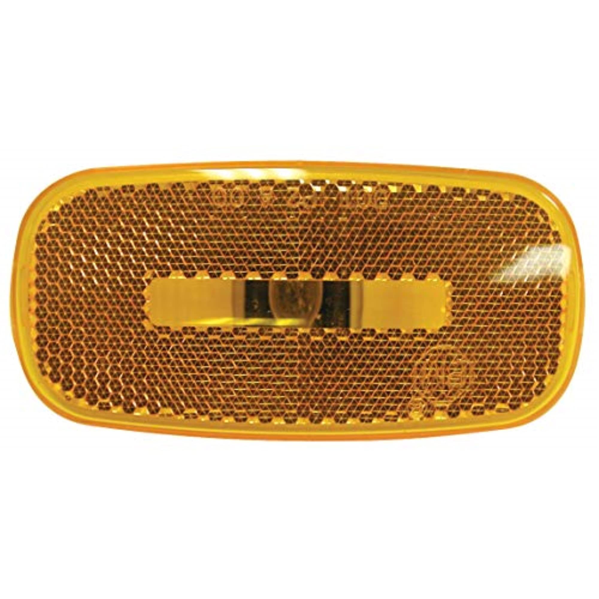 Peterson Manufacturing V2549A Amber Clearance Light