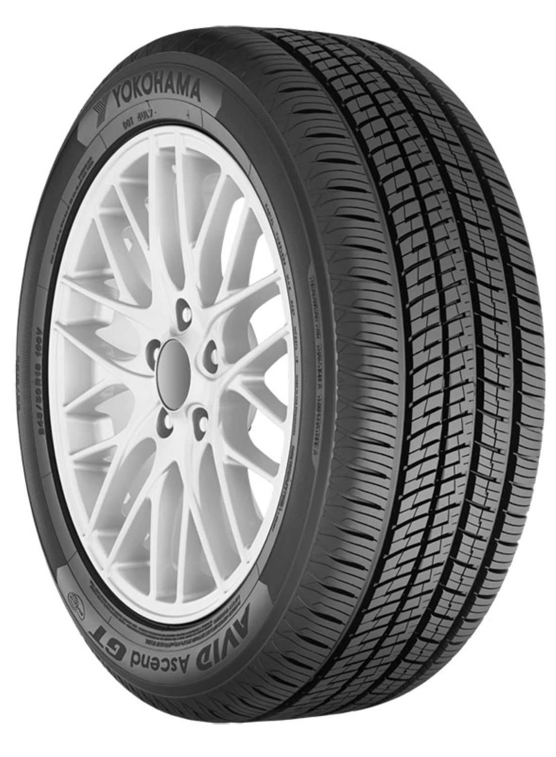 Yokohama Avid Ascend Gt 205/50R17 93V Xl