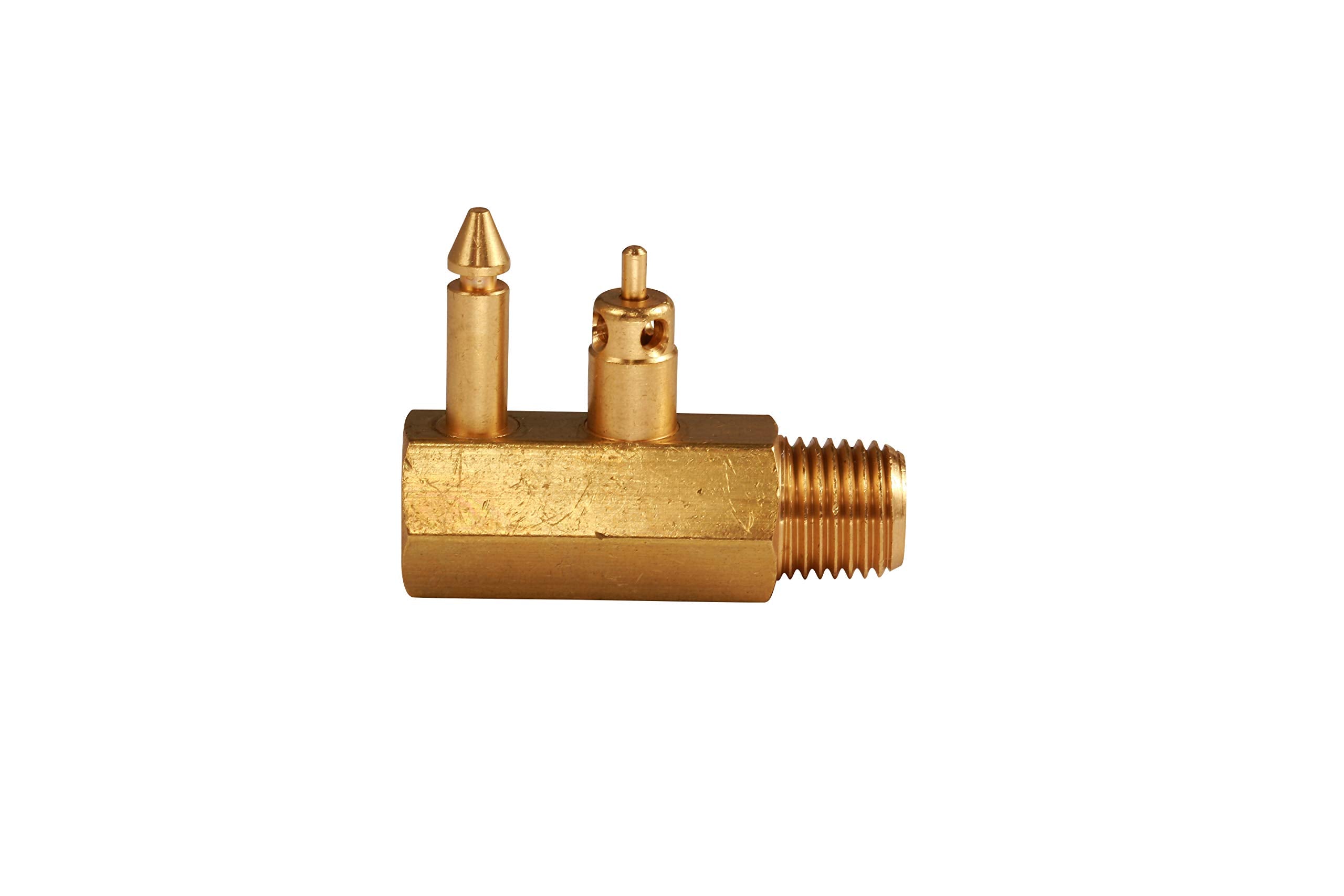 Attwood 8897-6 1/4'' Male Yamaha Quick Connect Tank Fitting