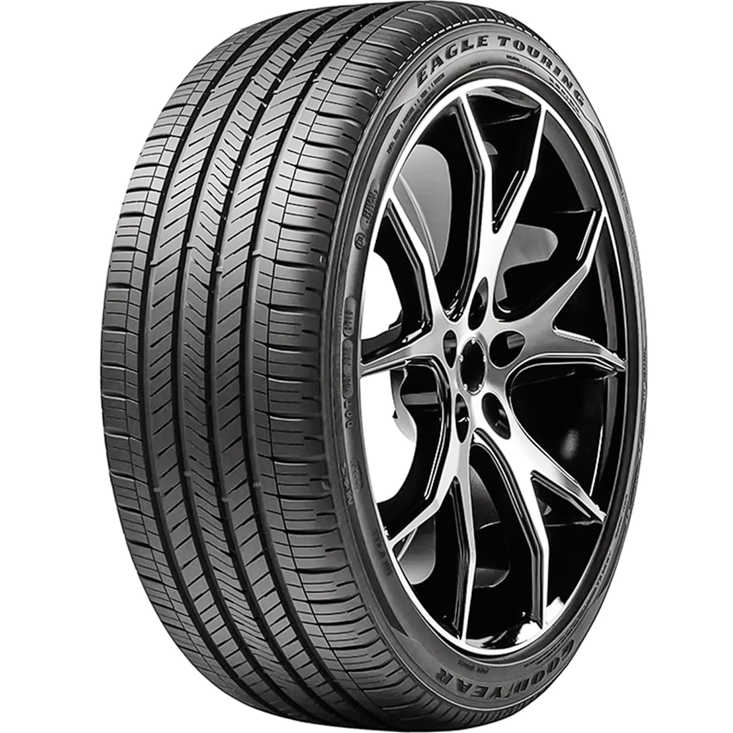 Goodyear Eagle Touring All Season 245/45R19 98 W Tire