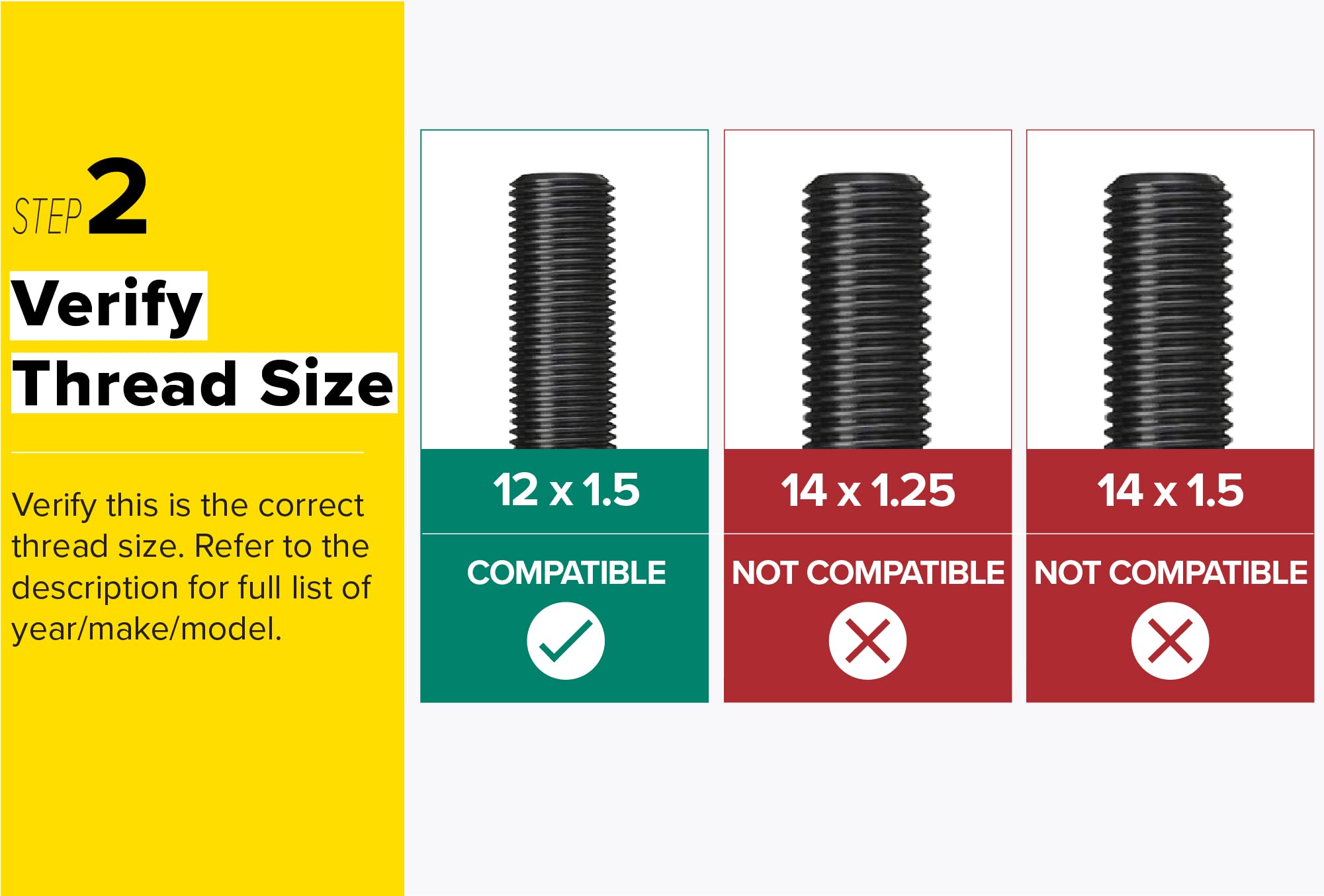 20Pcs Extended Black 12X1.5 Lug Bolts (30Mm Shank Length, Cone Seat) Not Oem Length - Compatible With Bmw 128I 135I 318I 320I 32