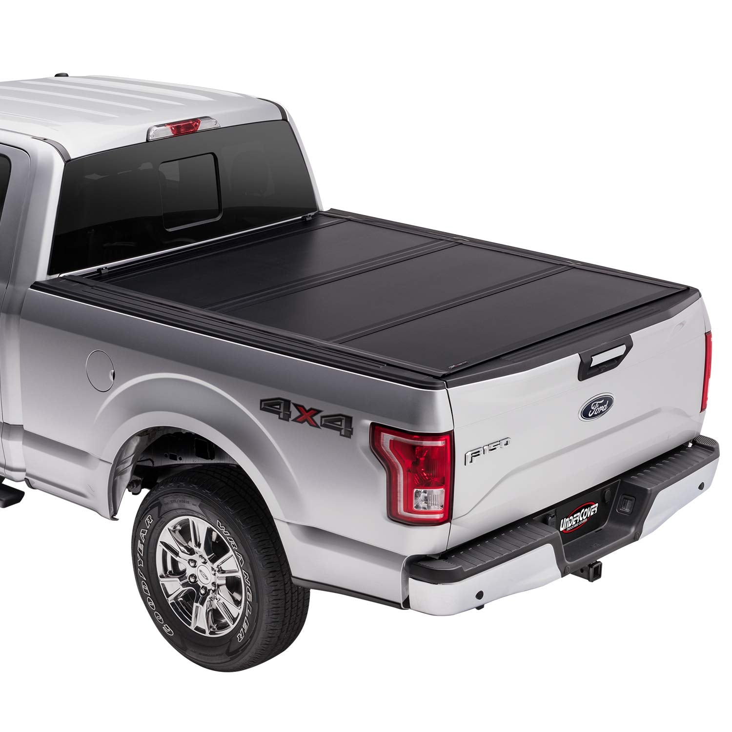 Undercover Ultra Flex Hard Folding Truck Bed Tonneau Cover | Ux22025 | Fits 2008 - 2016 Ford F-250/F-350 Superduty 8' 2' Bed (98')