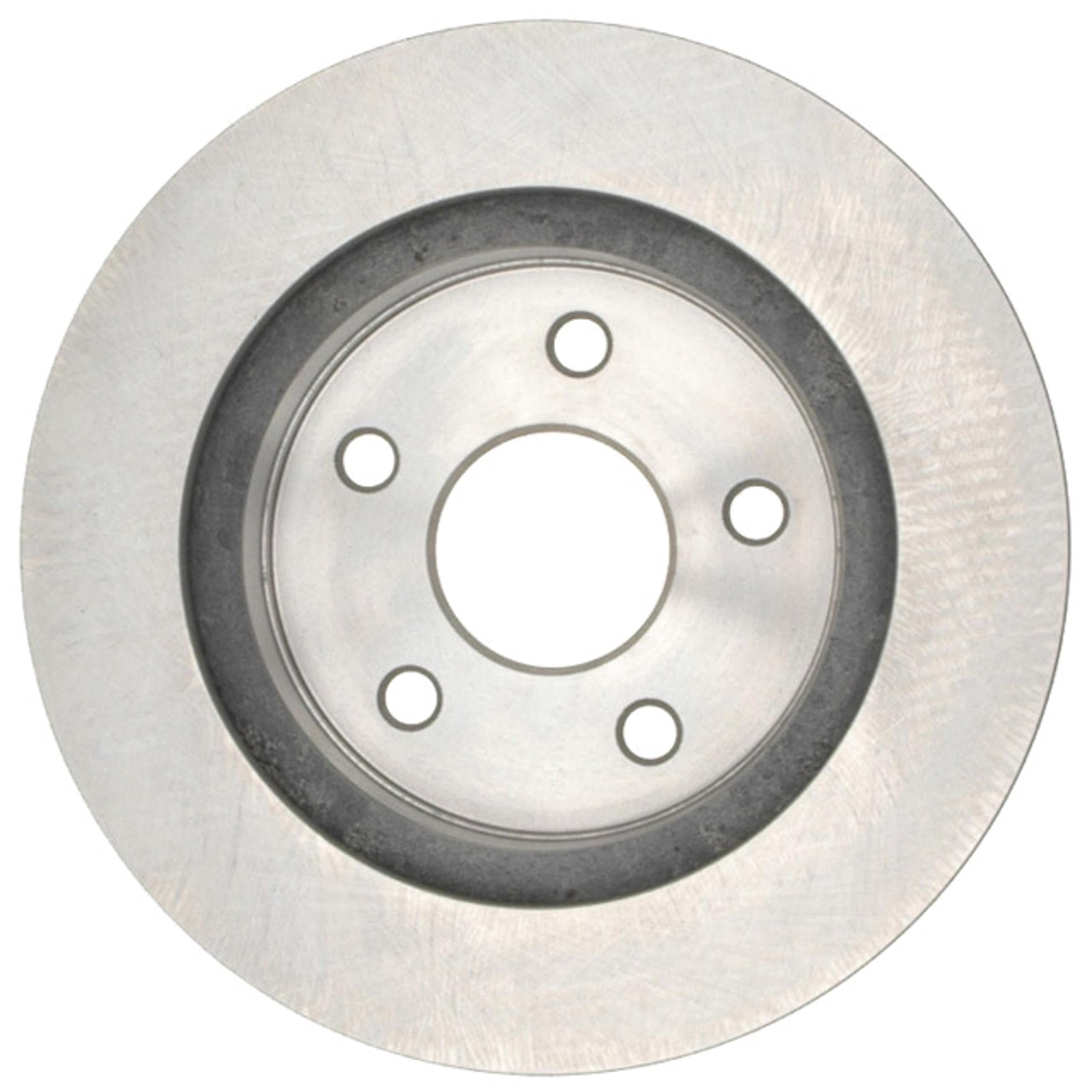 Acdelco Silver 18A1324A Front Disc Brake Rotor