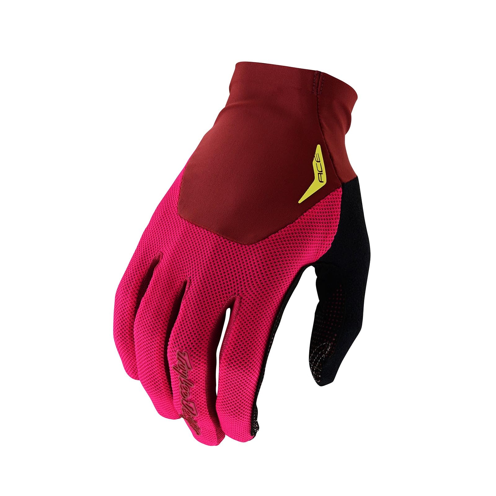 Troy Lee Designs Ace Glove, Mono Berry, X-Large