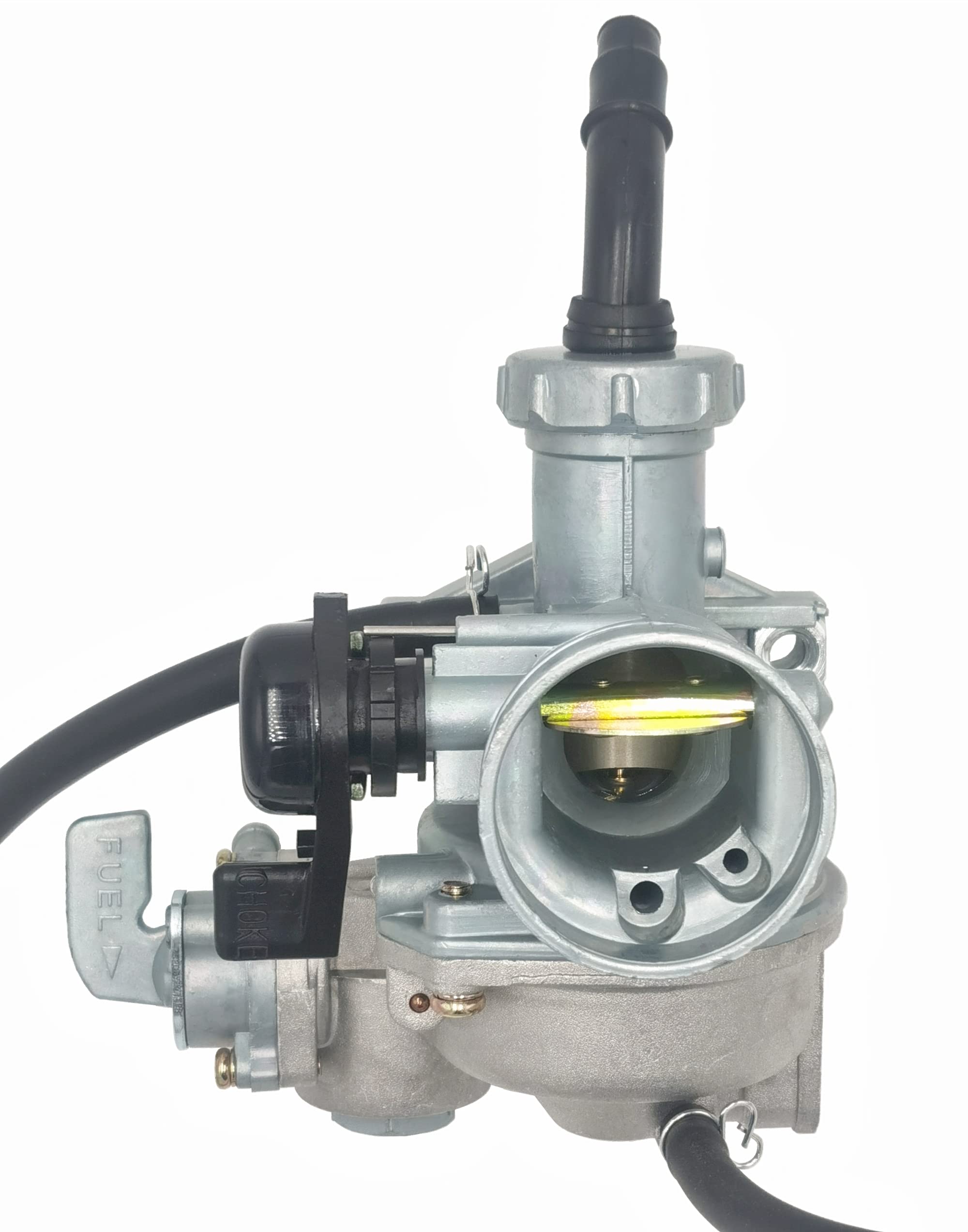 Mothar Carburetor & Air Filter Fits Honda Atv 3-Wheeler Atc 90 Atc 110 Atc 125M