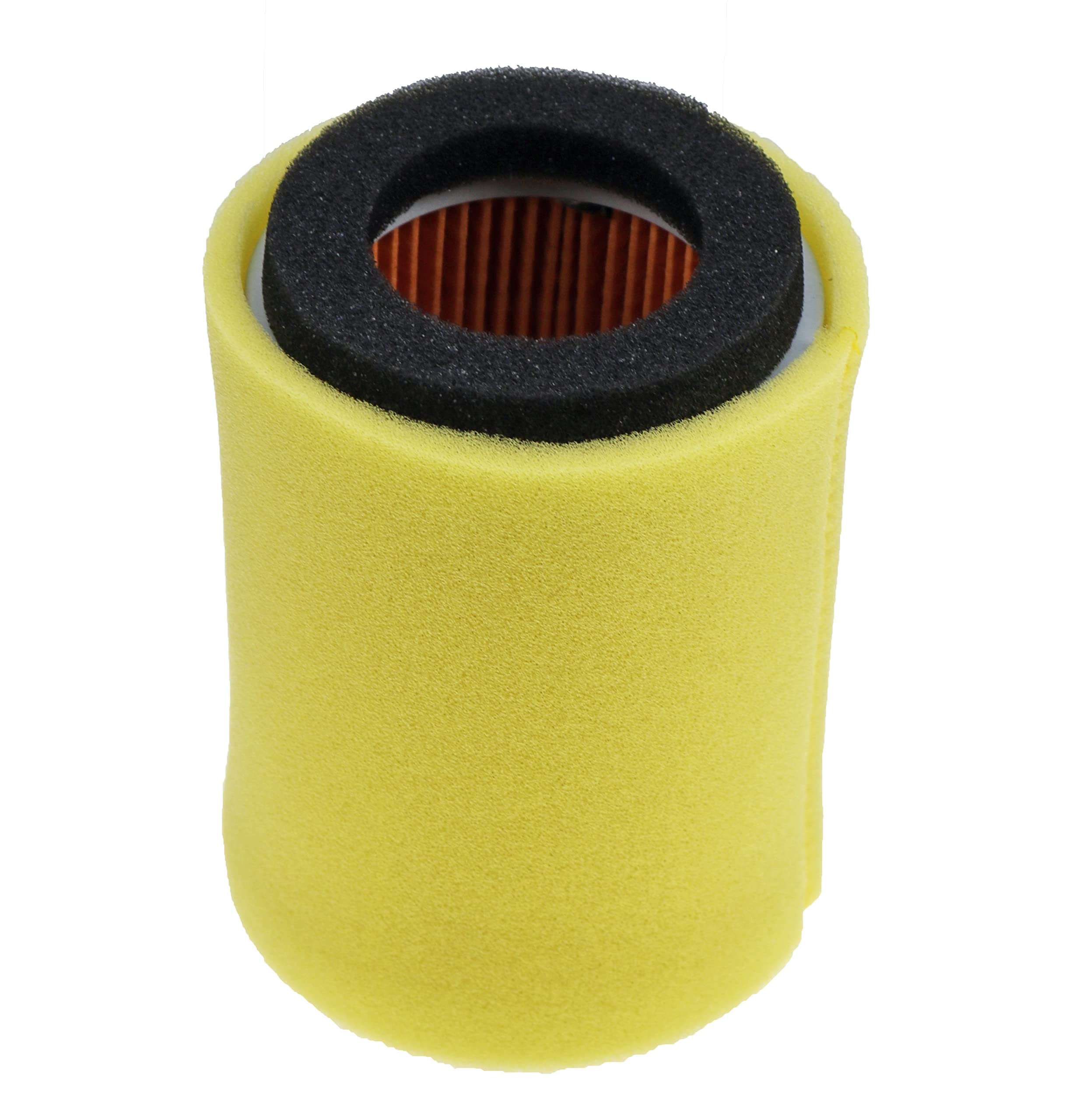 Jeenda Air Filter Replaces 11013-1263 Compatible With 2007 & Prior Kawasaki Mule 2500 2510 2520 3000 3010 520 550 600 610,2009-2010 Kawasaki Mule 4000/4010, 2001-2003 Kawasaki Mule 3020 (11013-1263)