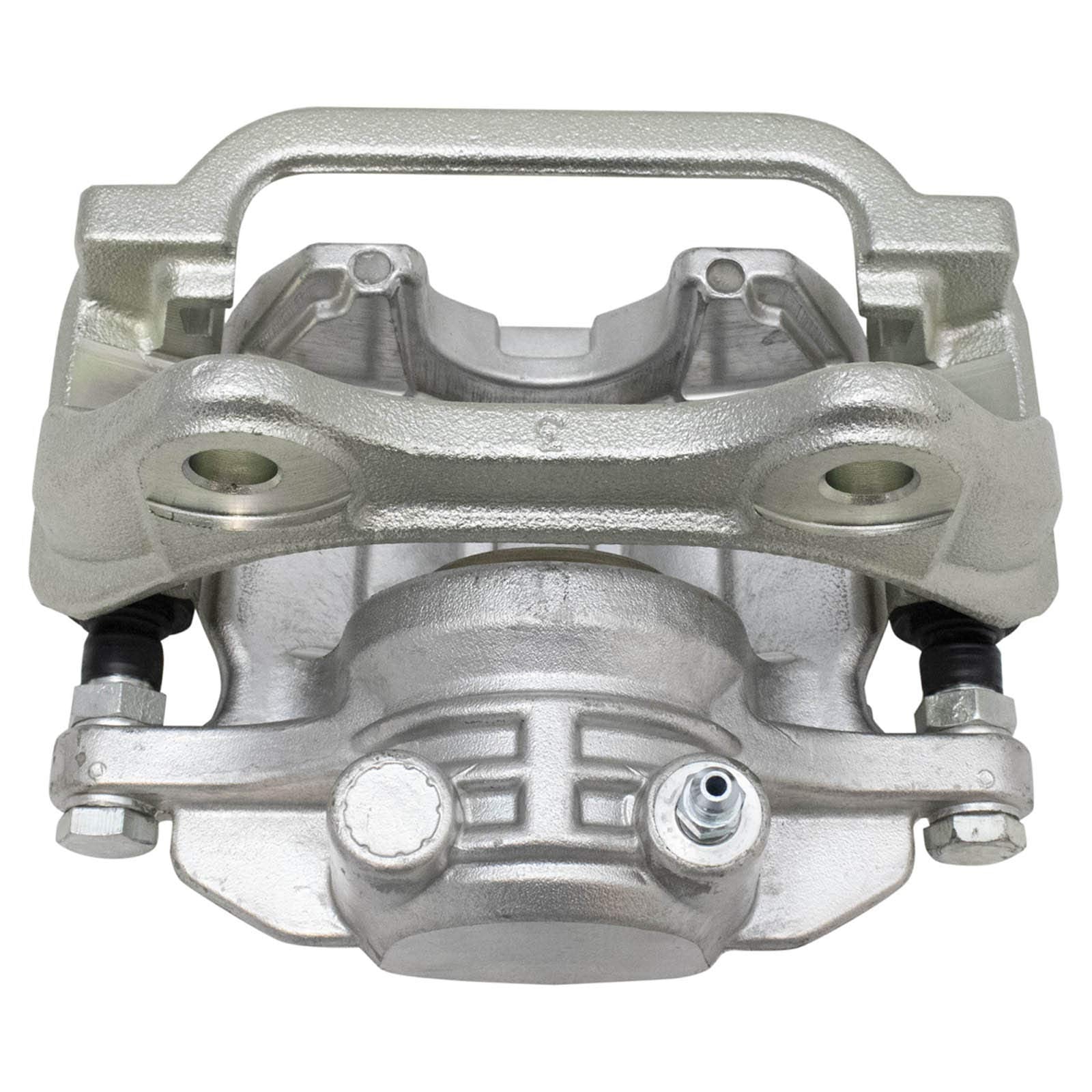 Trq Rear Brake Caliper Set Compatible With 2003-2005 Cadillac Deville 2006-2011 Dts 2003-2006 Chevrolet Silverado 1500 2007 Silv