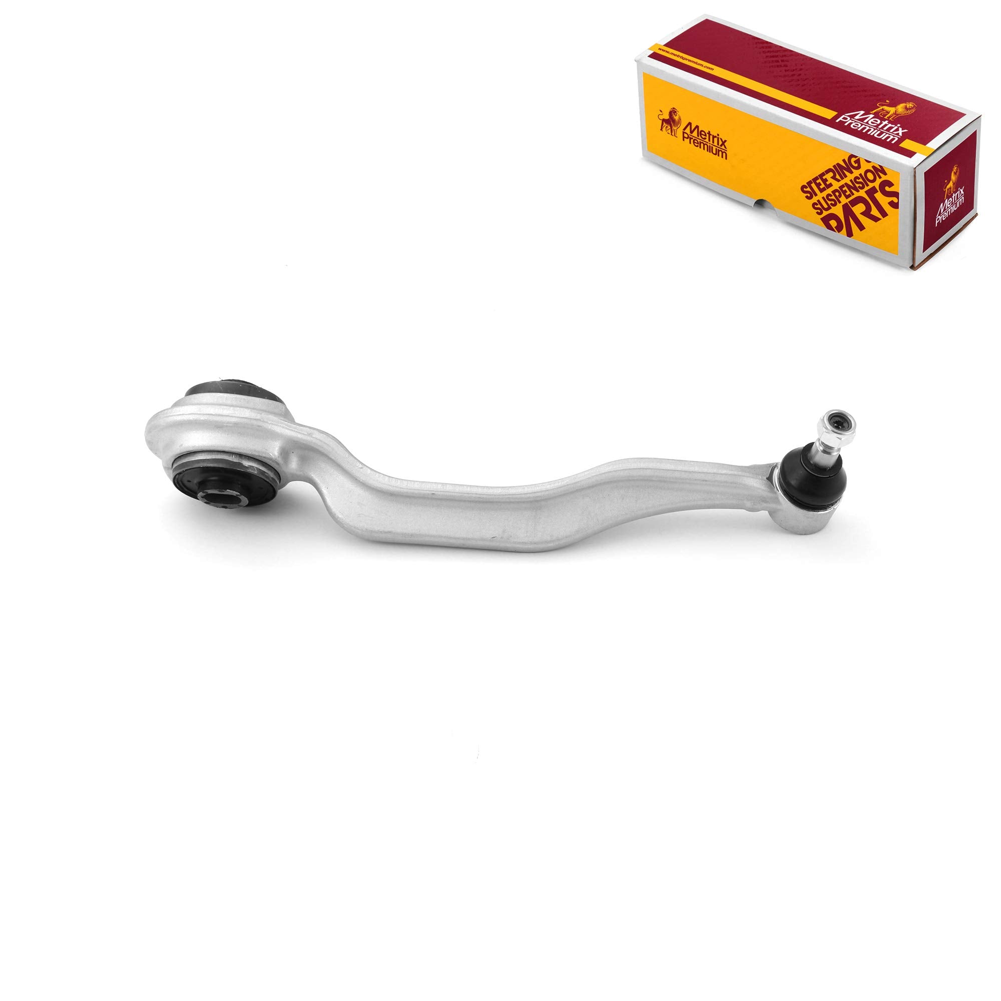 Metrix Premium Chassis Parts - Front Left Lower Forward Control Arm W Ball Joint & Bushing Assembly Fits 09-12 Mercedesbenz Sl63