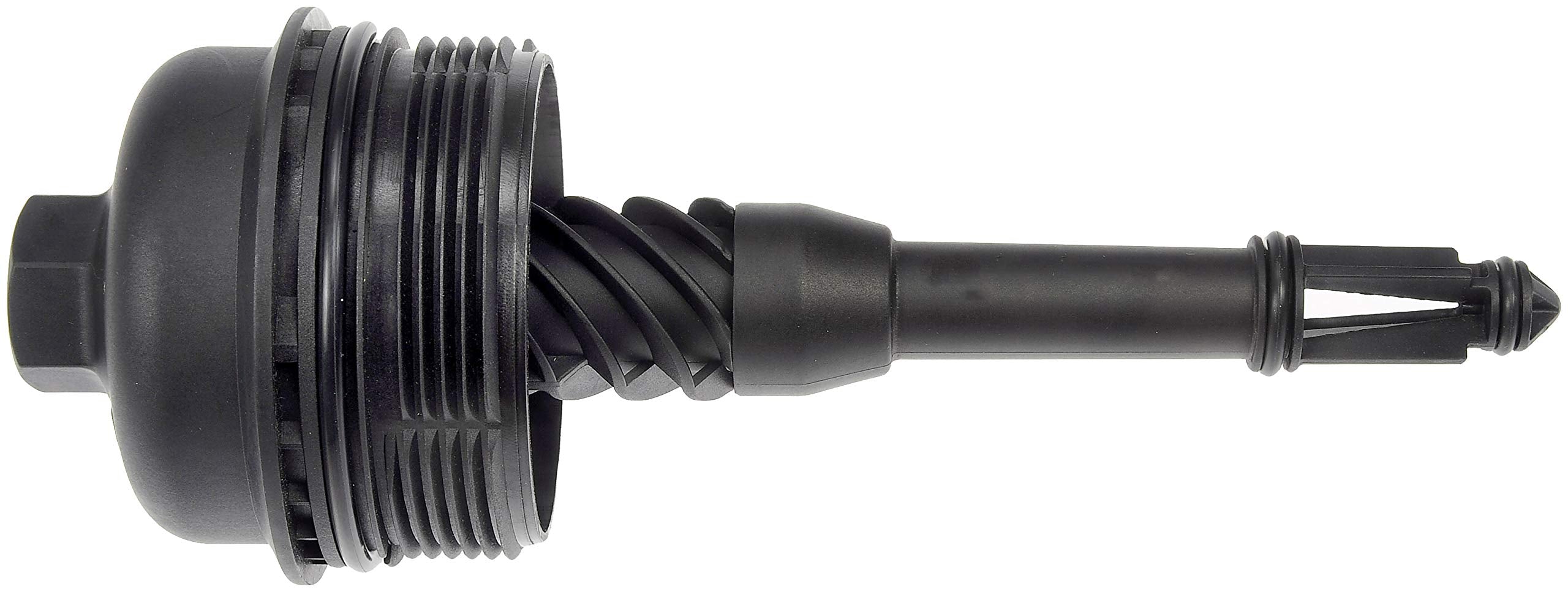 Dorman 921-177 Oil Filter Cap - Plastic Compatible With Select Mercedes-Benz Models