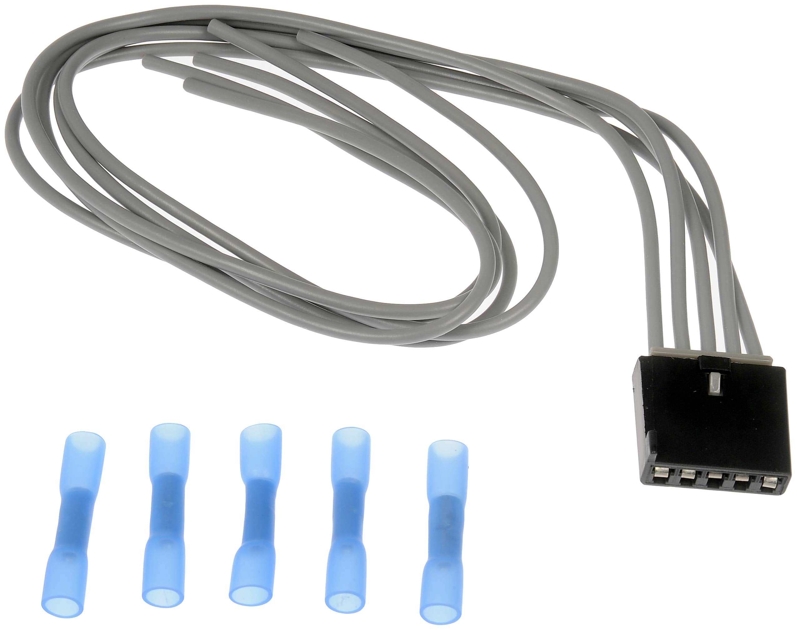 Dorman 645-512 Blower Motor Resistor Harness Compatible With Select Models