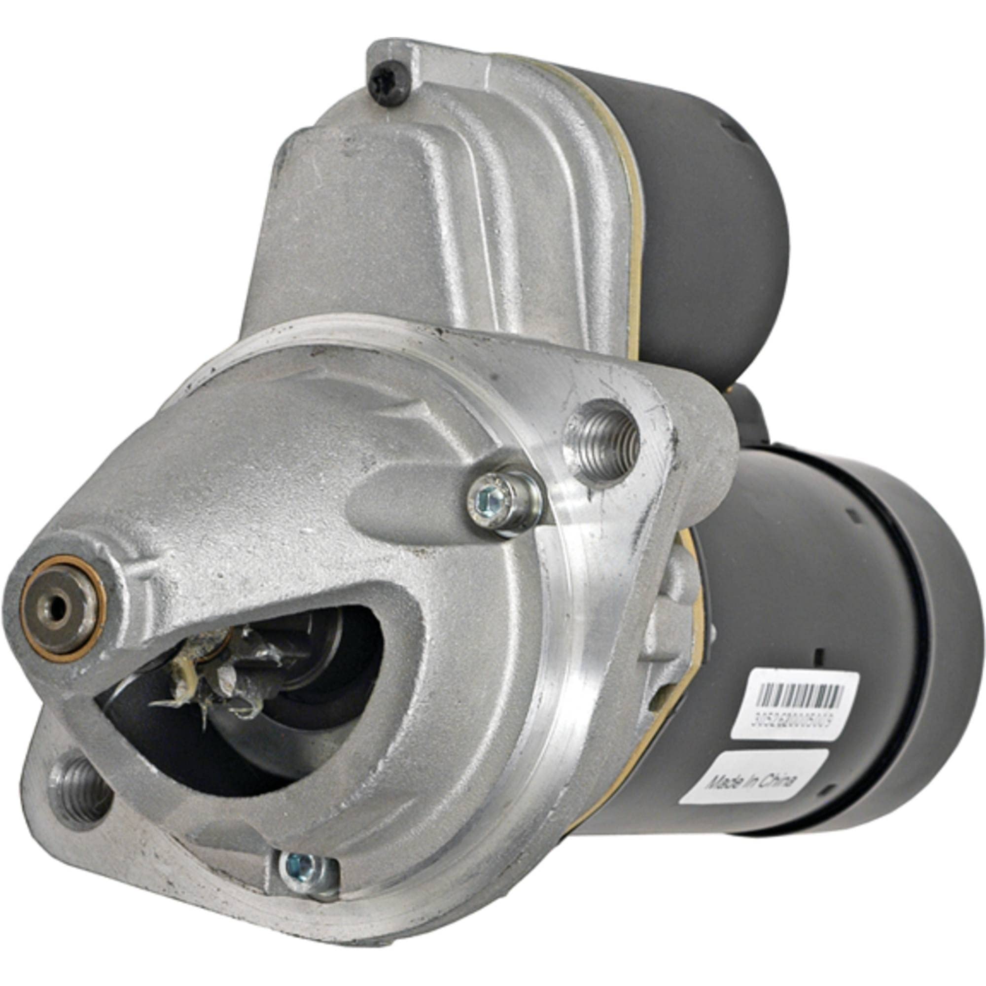 Db Electrical 410-40011 Starter Compatible With/Replacement For Penta 2001-2002, 2002T, 2003T, 2003R S S Turbo V 1983-1993 Aq115