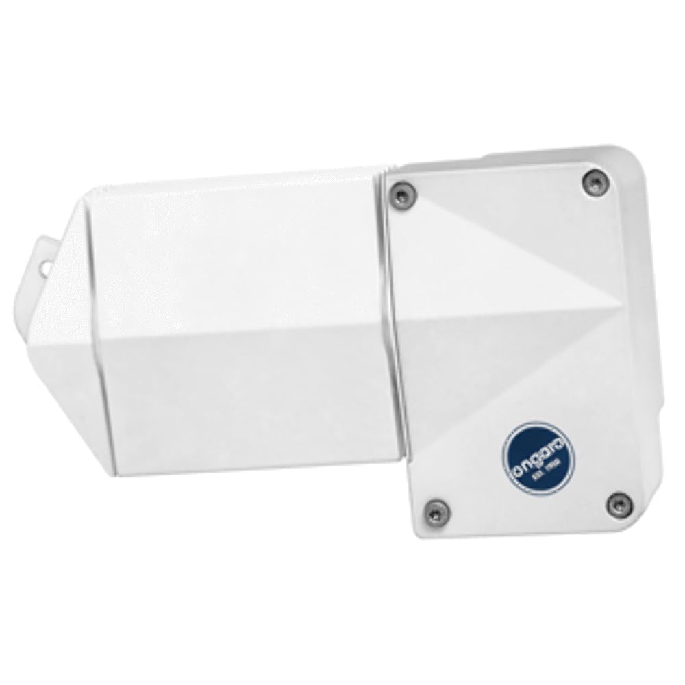 Ongaro Heavy Duty Waterproof 2-Speed Wiper Motor - 3.5 Shaft - 12V (50340)