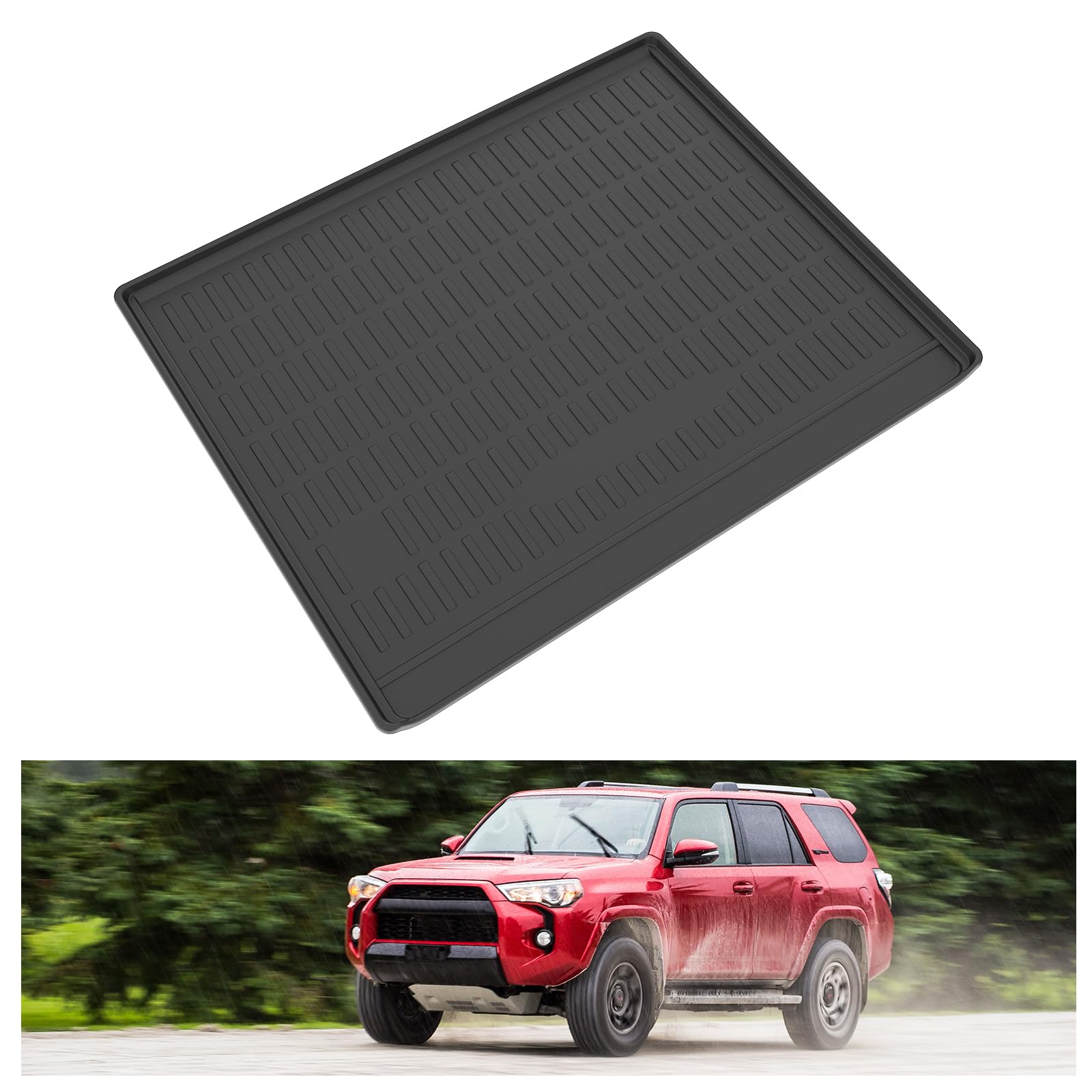 Kiwi Master Floor Mats For 2022-2025 Honda Civic 11Th Gen/Acura Integra Accessories Replace Oem 08P17-T20-110 All Weather Custom