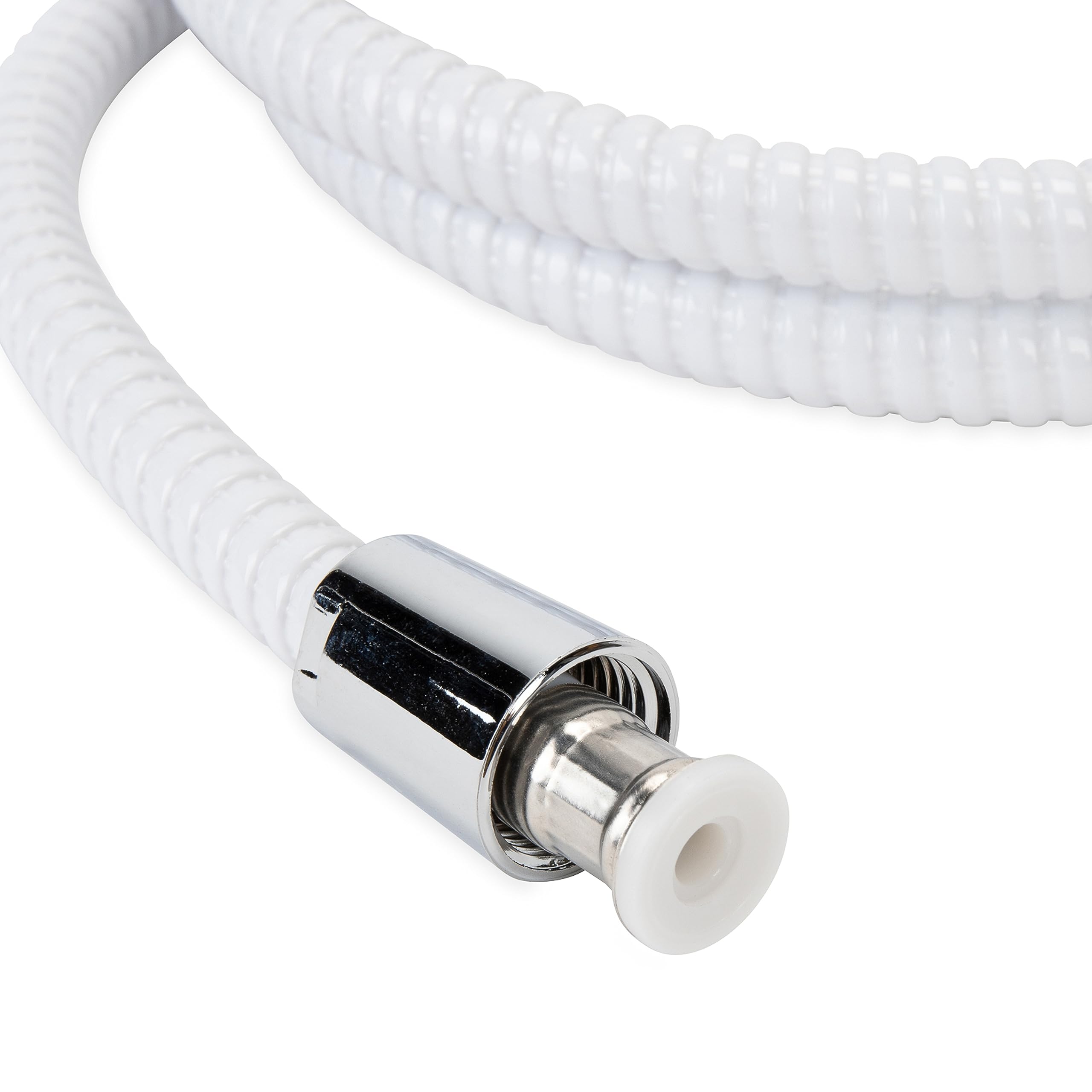 Camco Marine Shower Flex Hose Rv 60'' White
