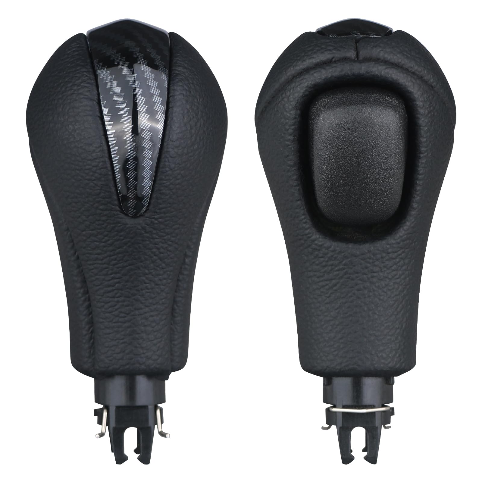 APPERFiT Gear Shift Knob - Automatic Transmission, Carbon Fiber, Model SH009, Compatible with Infiniti EX35 FX35 G25 G35 QX50 QX70