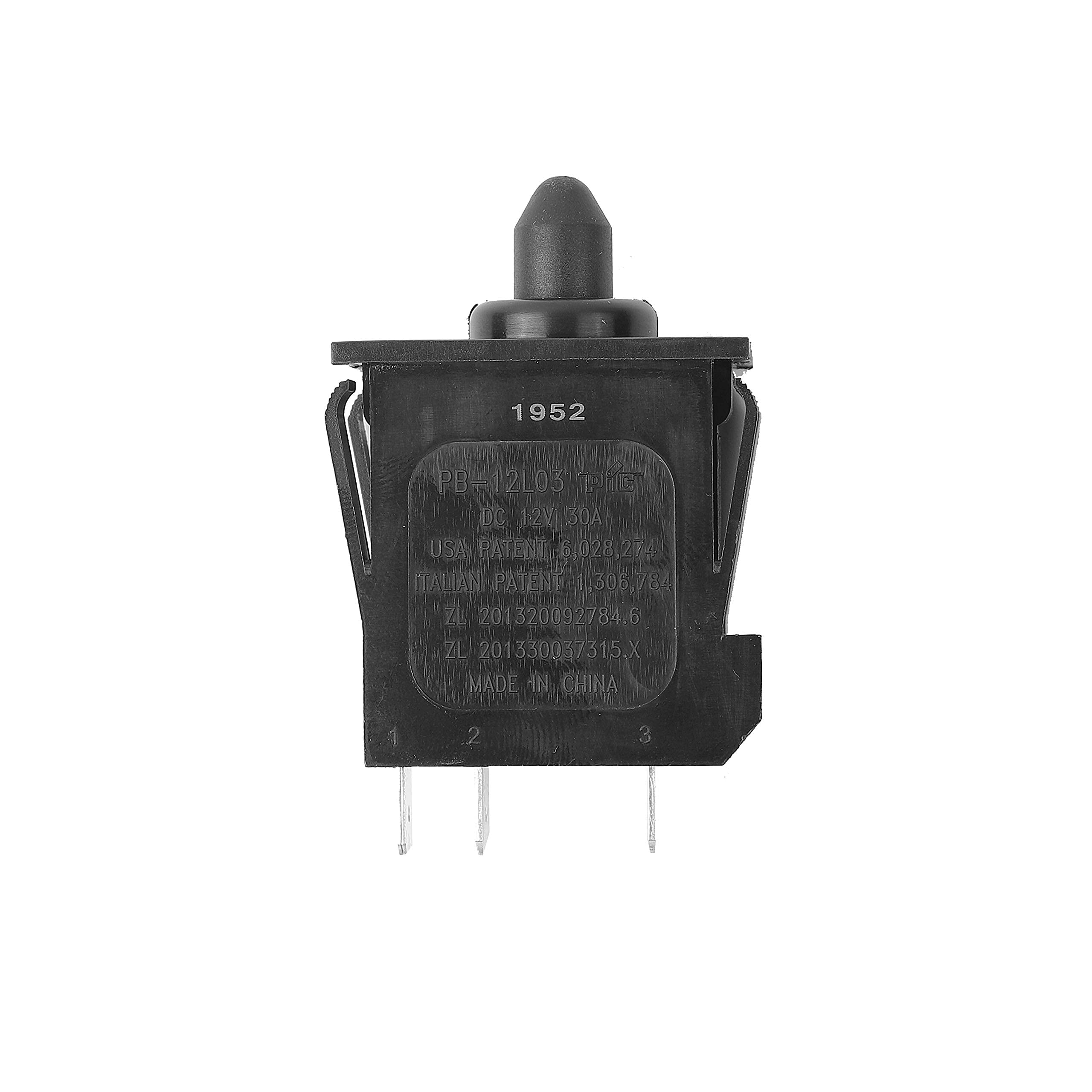 Plunger Type Accelerator Foot Switch Parts For Power Wheels Children Ride On Car Mepu0001