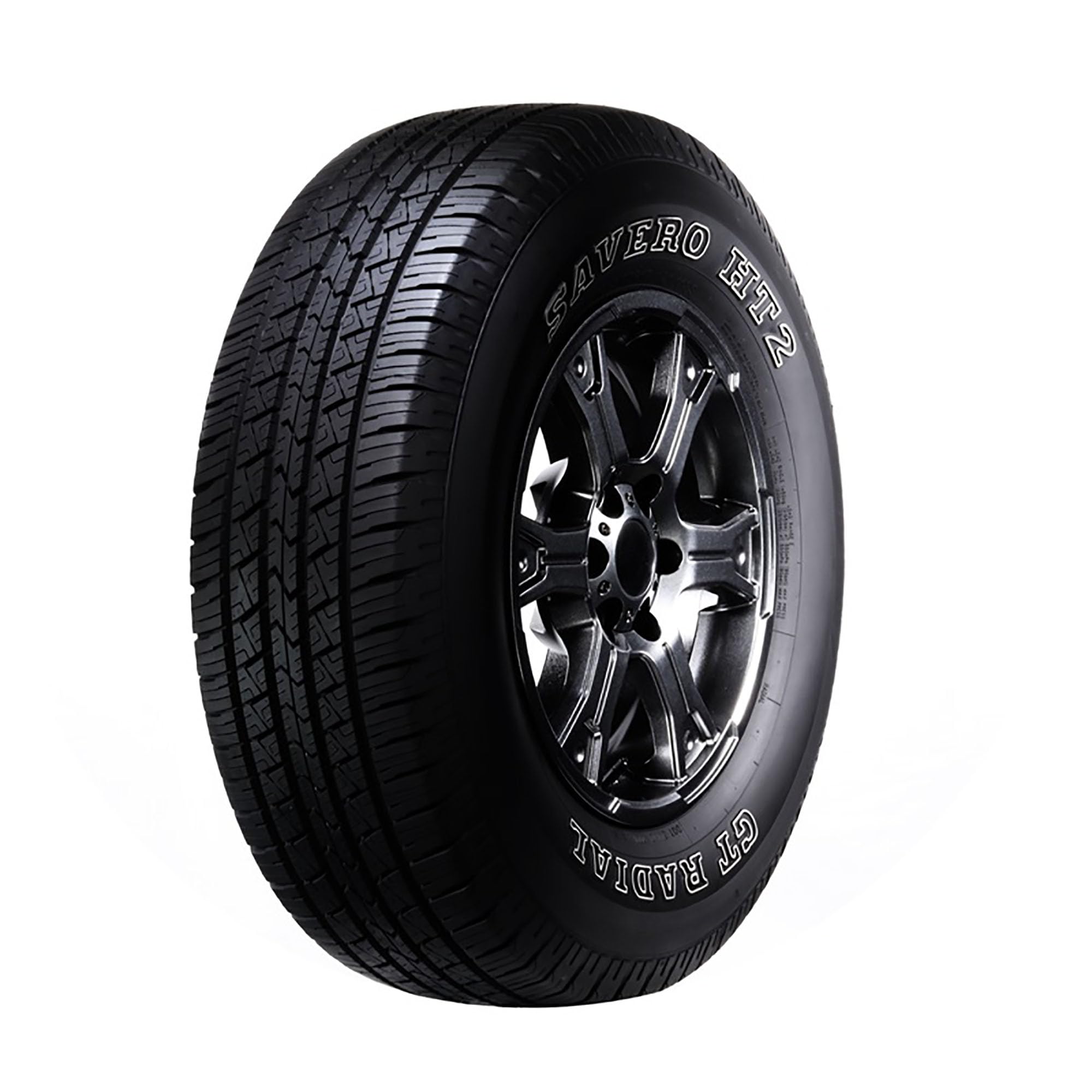 GT Radial Savero HT2 LT265/70R17 121/118R E