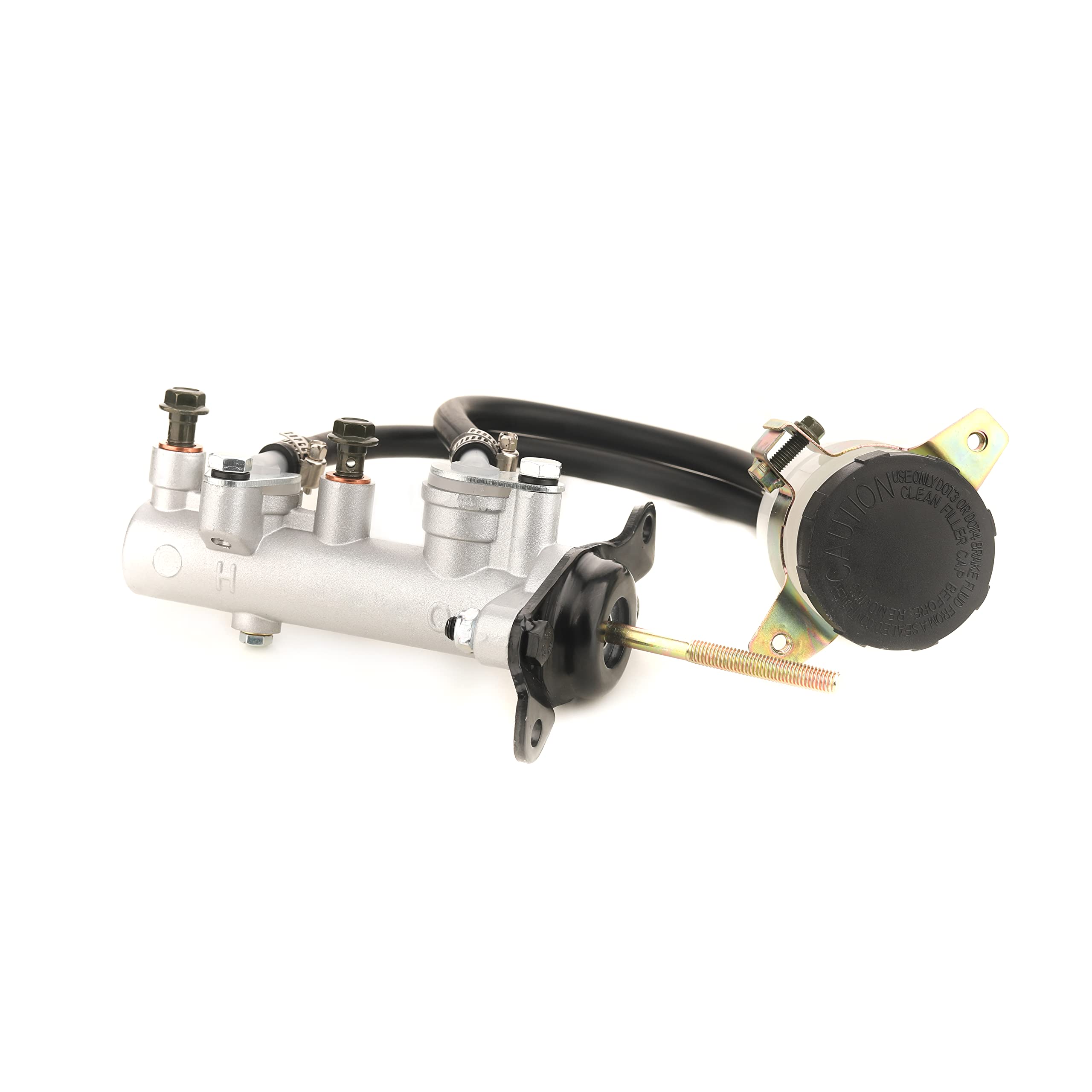 Chikia Heavy Duty Brake Master Cylinder Pump Compatible with Hisun UTV 400 500 700 800 Massimo MSU Coleman UT400 500 700 Axis 50
