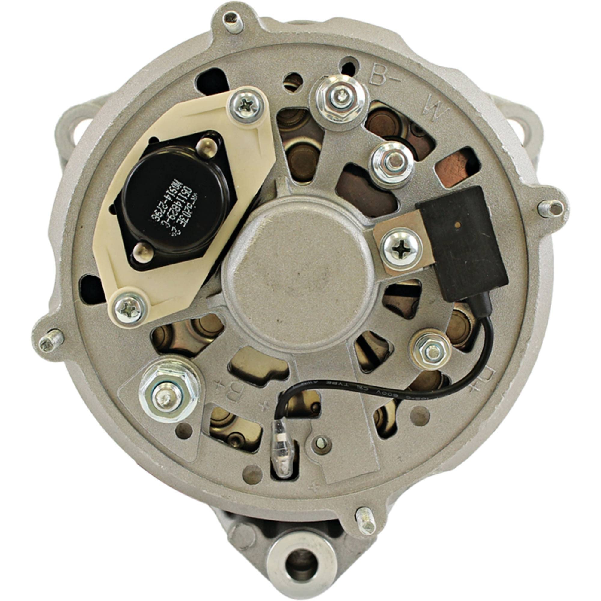 DB Electrical 400-24241 New Alternator for 82 83 84 85 86 87 88 89 90 91 92 93 94 95 96 97 98 99 00 01 02 Mercedes Benz Man Truc