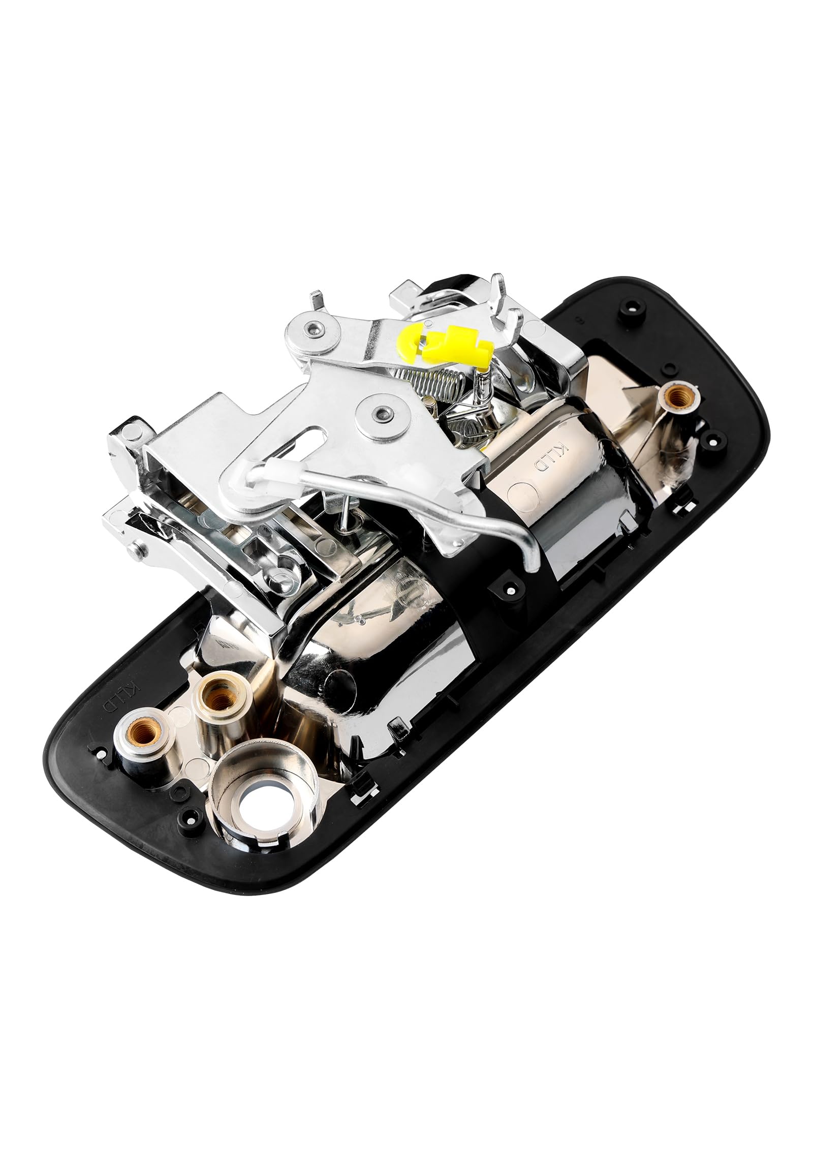 Tailgate Door Handle Chrome, Compatible With 2004-2012 Chevy Colorado & Gmc Canyon & Isuzu I-280 / I-290 / I-350 / I-370, W/ Key