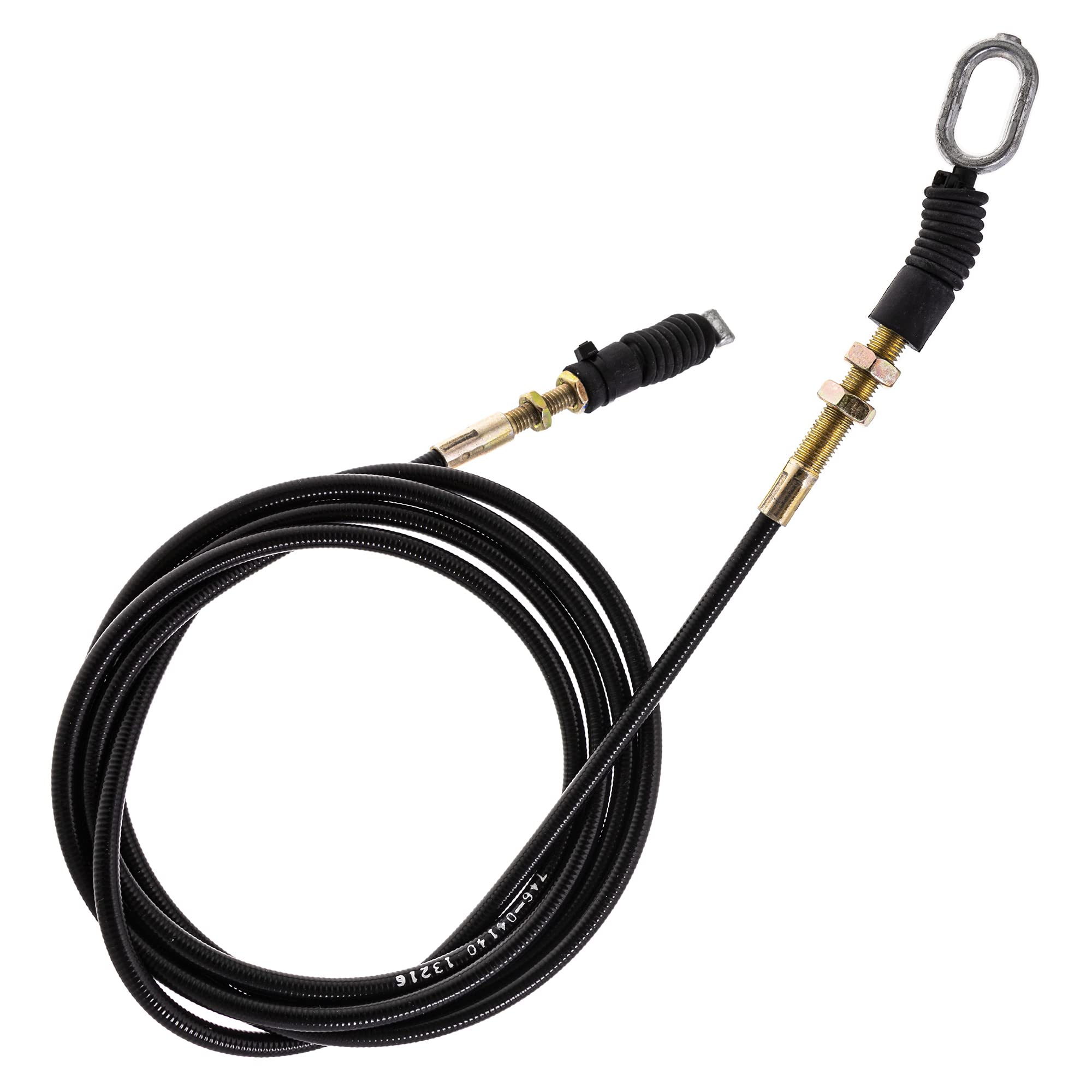 Cub Cadet 946-04140 77.25'' Throttle Cable Big Country 411 414 Utility Vehicles