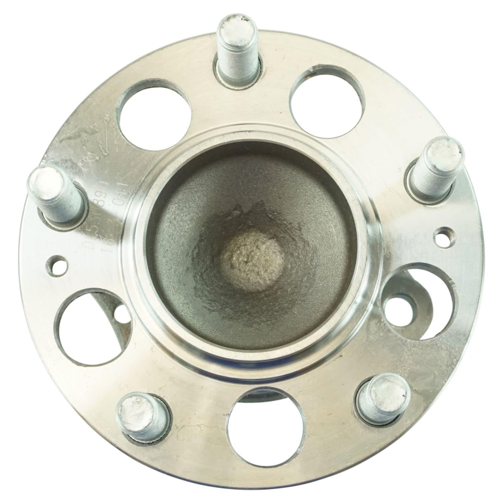 Trq Rear Wheel Bearing & Hub Assembly For Hyundai Elantra Veloster Kia Forte