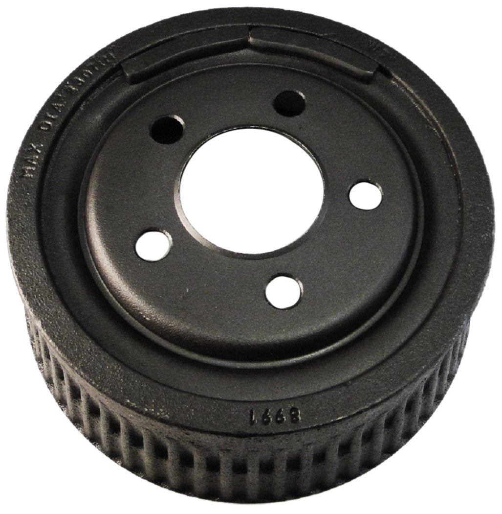 Bendix Premium Pdr0499 Rear Brake Drum For Dodge Dakota 1990-1987