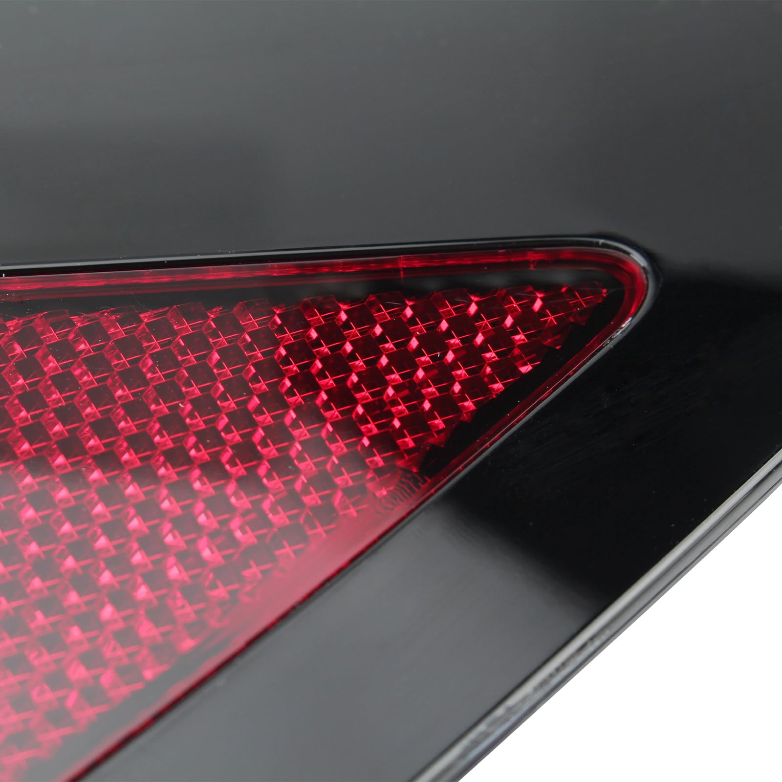 Goamotors Right Side Tail Lights Panel Mount Reflector Cover 1518783-00-A Fit For Tesla Model 3/Y 2017-2020