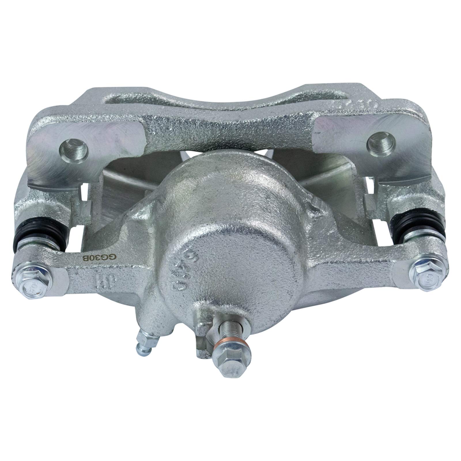 Trq Front Brake Caliper Set Compatible With 1996-2011 Honda Civic 2010-2014 Insight